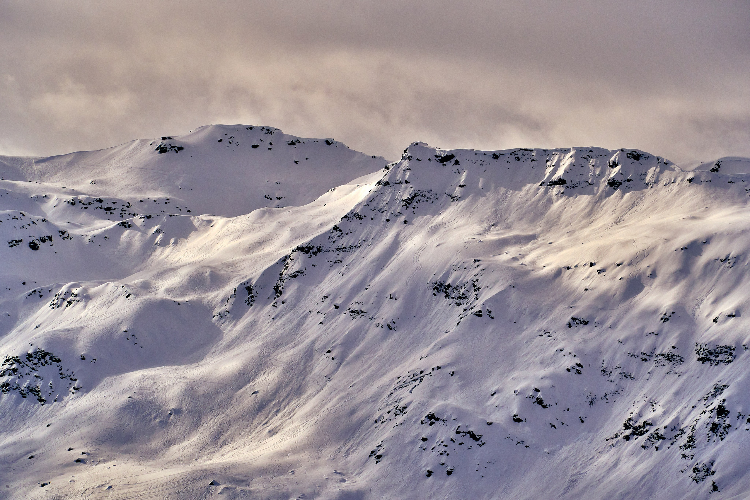 House of God. French Alps. Three Valleys. Андрей Шипилов — Фотография & Видеография