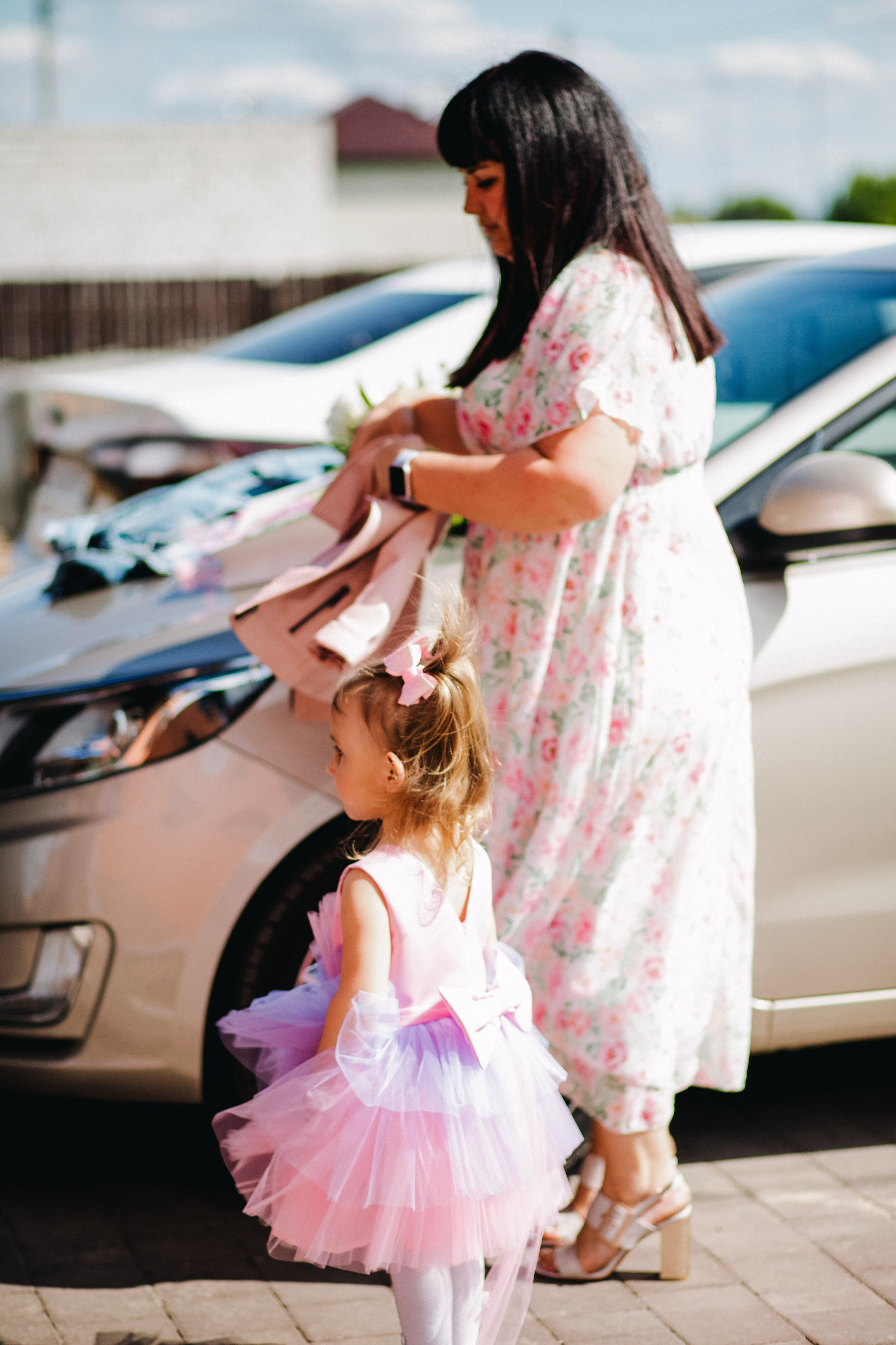 Polina`s birthday. Photographer Inna Kalmykova