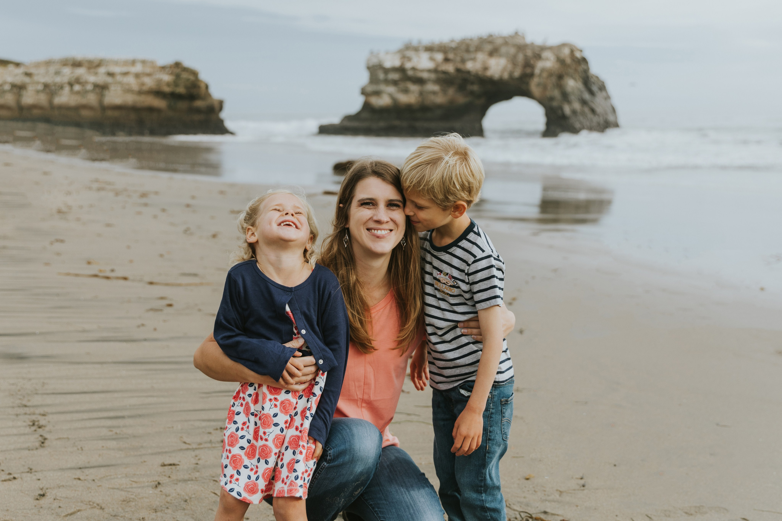 Petty | San Francisco Fall. Utah Family Photographer