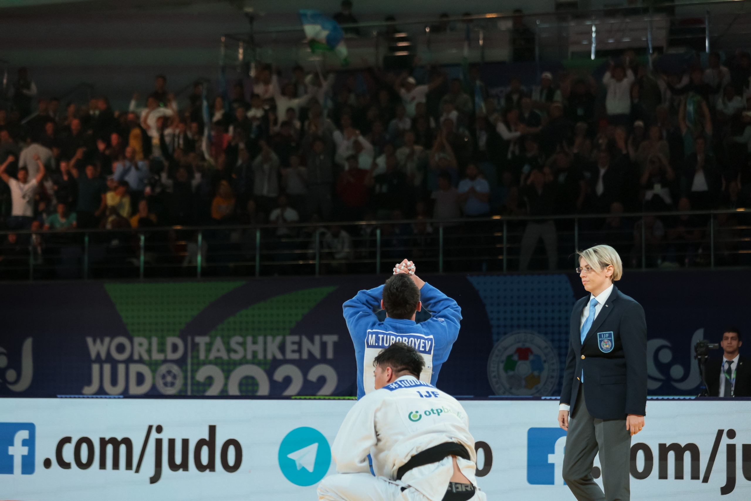 IJF Tashkent 2022. Photographer Yura Artykov, Tashkent