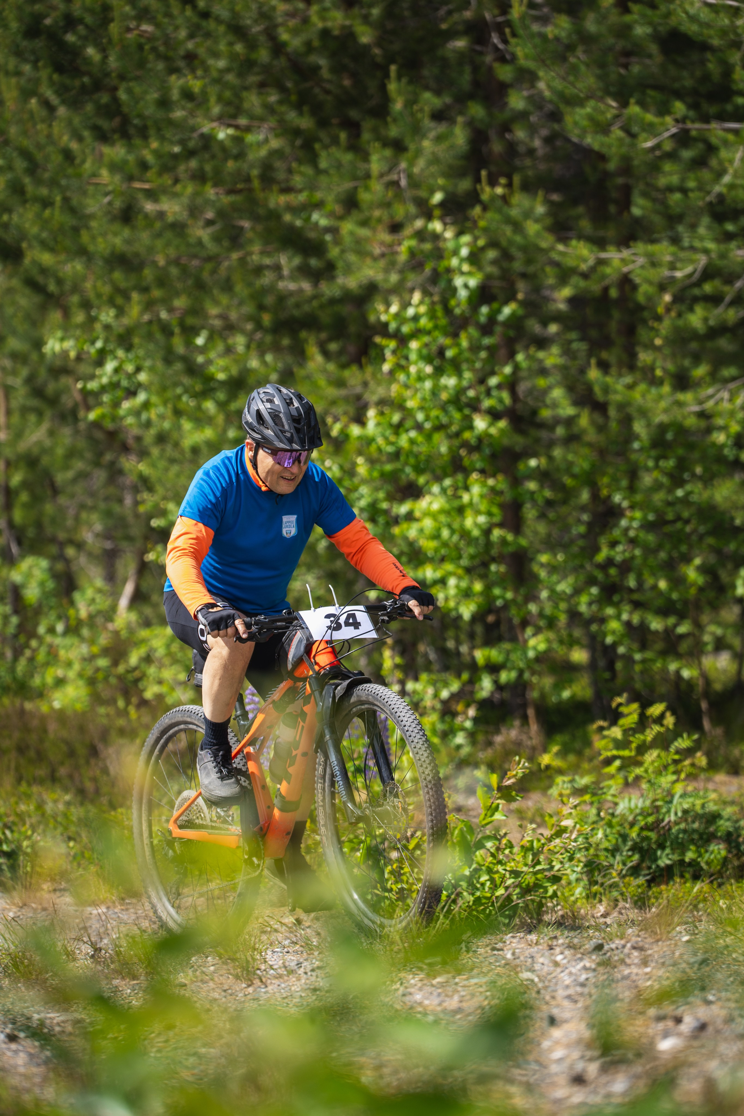 Jaama MTB 2024. Natasha Shakh