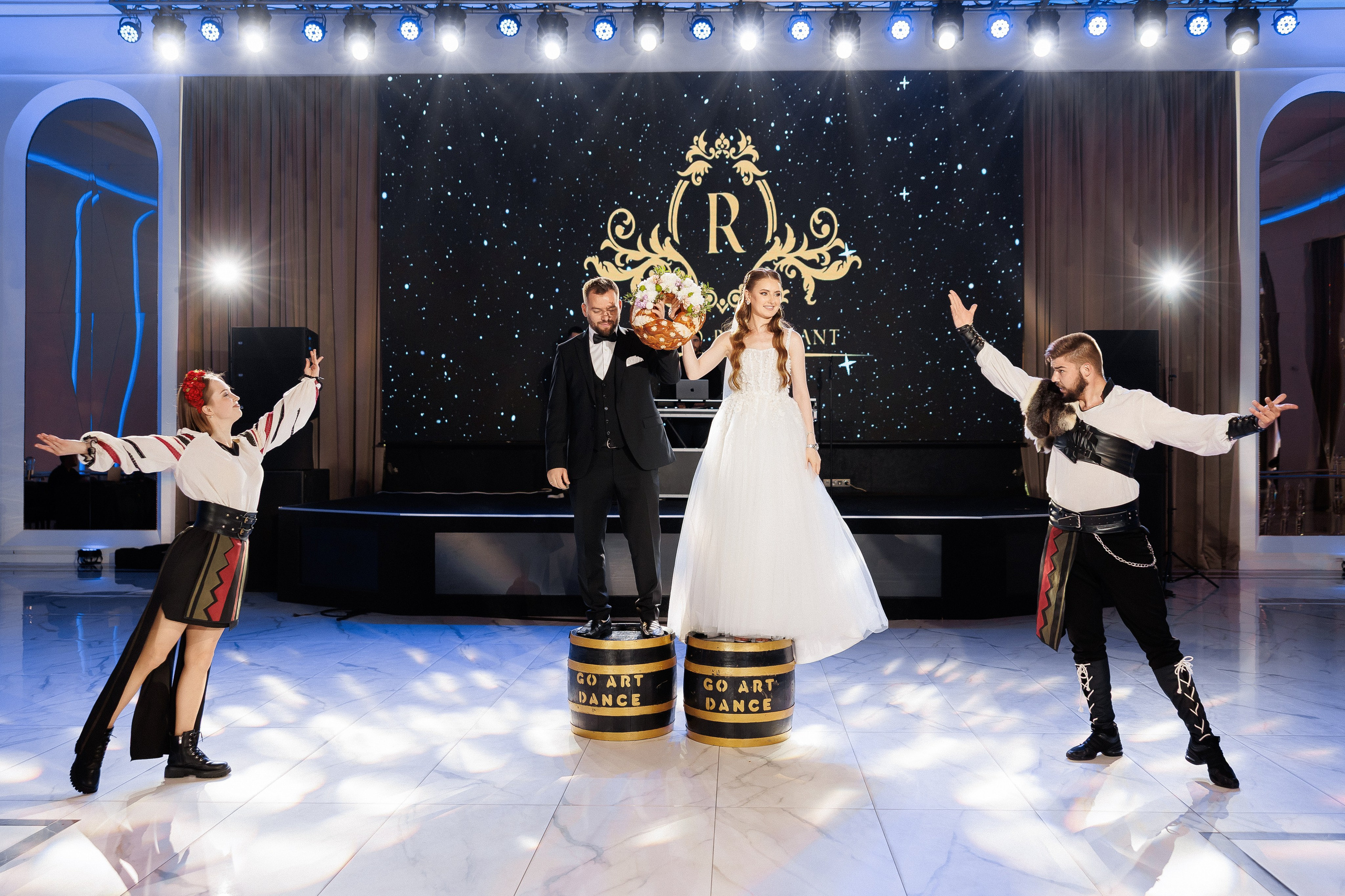 Ion & Djulieta — Richland — Wedding Day. Servicii Foto și Video 067188353