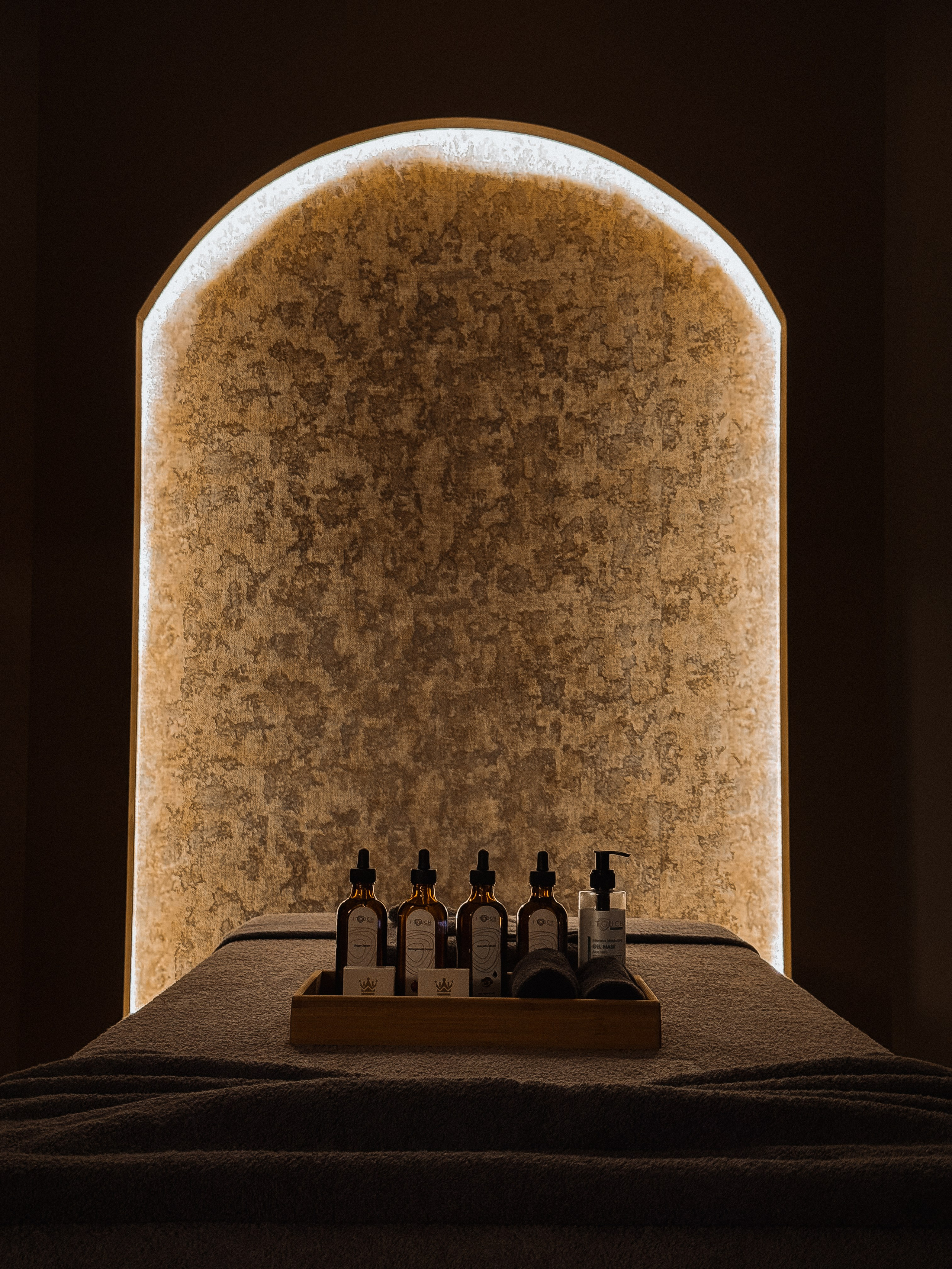 Контент-съемка Спа. Мобильный фотограф в Анталии. Алина Хивренко