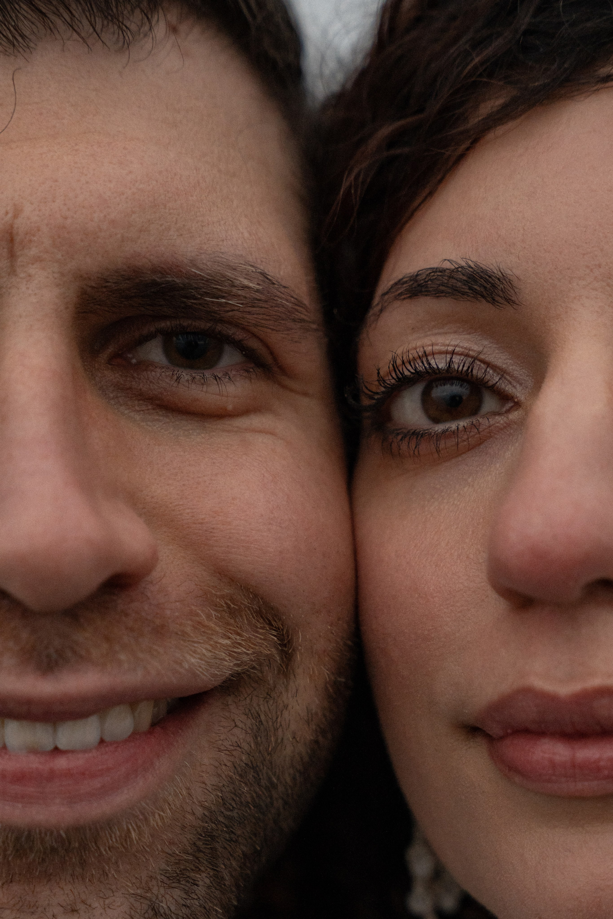 Marz and Hossein. Photographer in Washington Sophia D