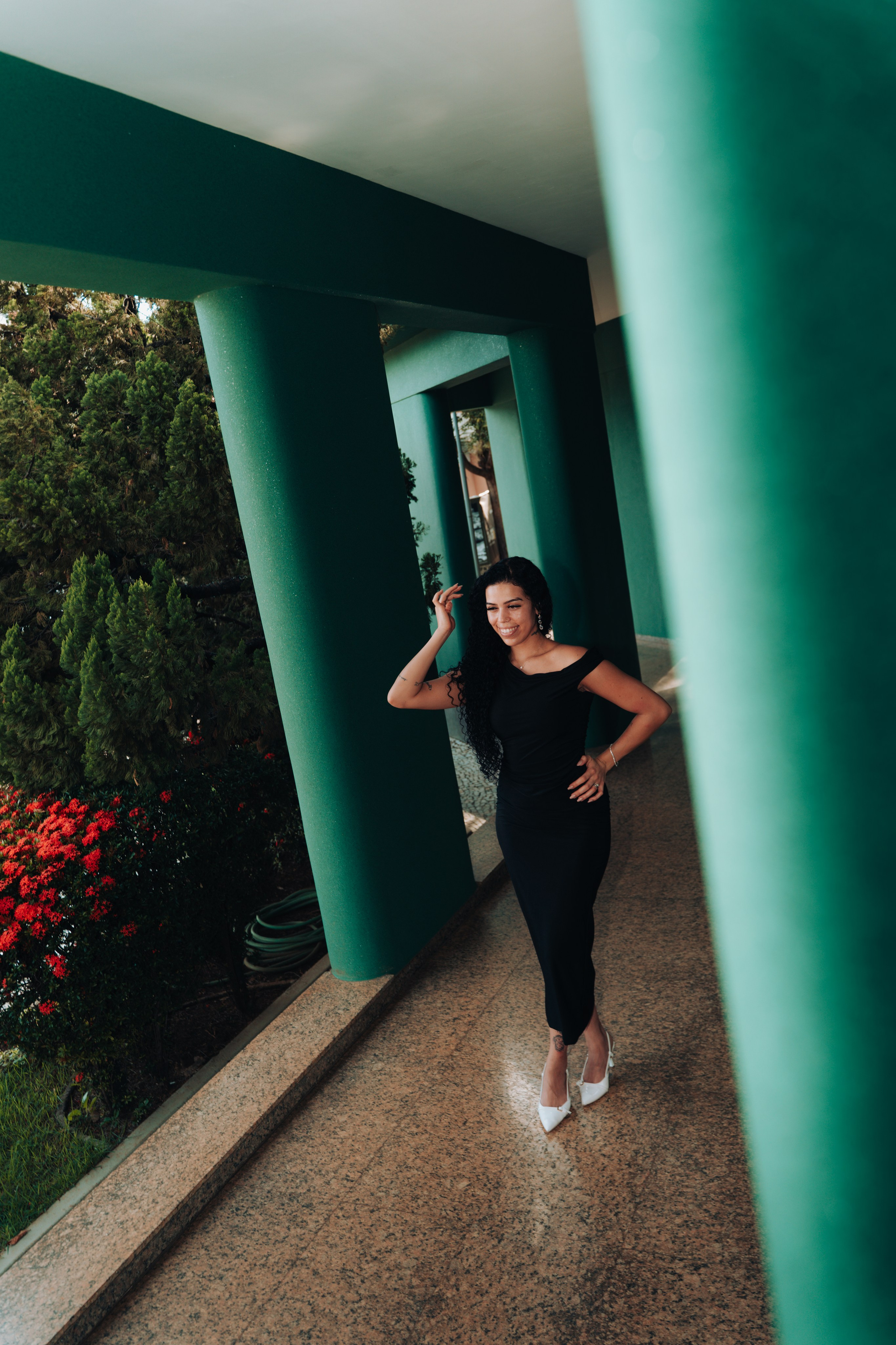 Retrato. Reference Visuals