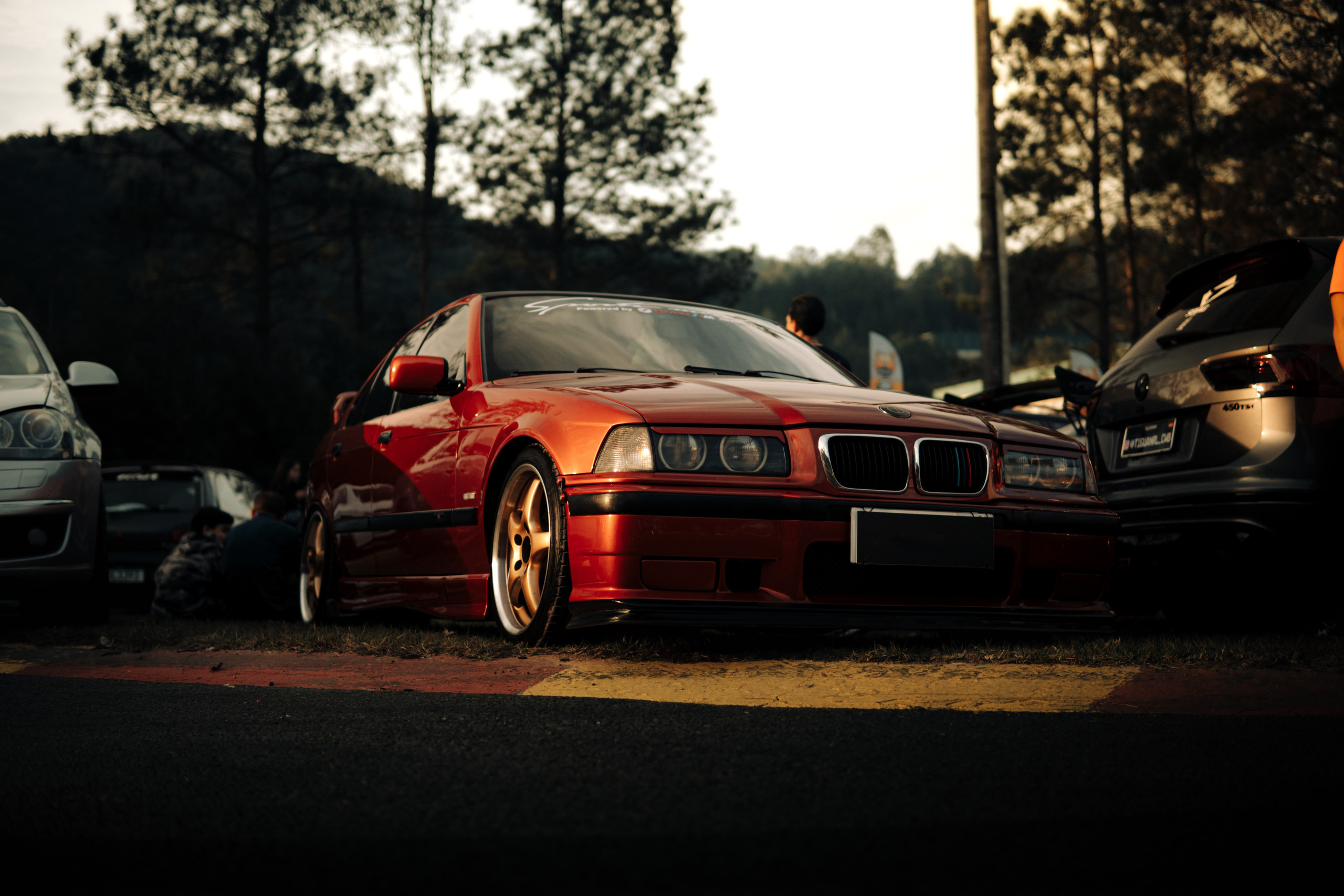 Automotivo. Reference Visuals