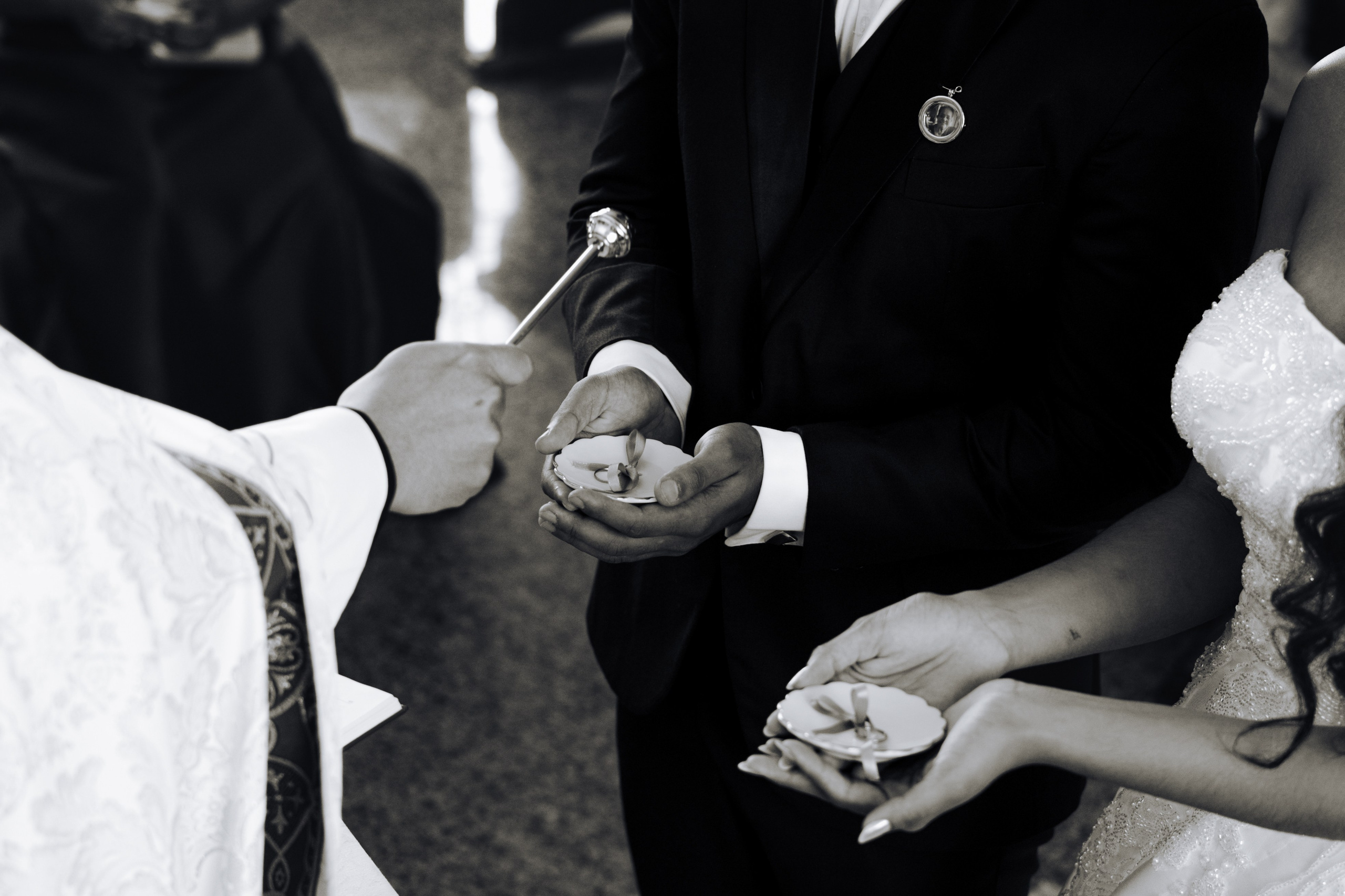 Casamentos. Reference Visuals