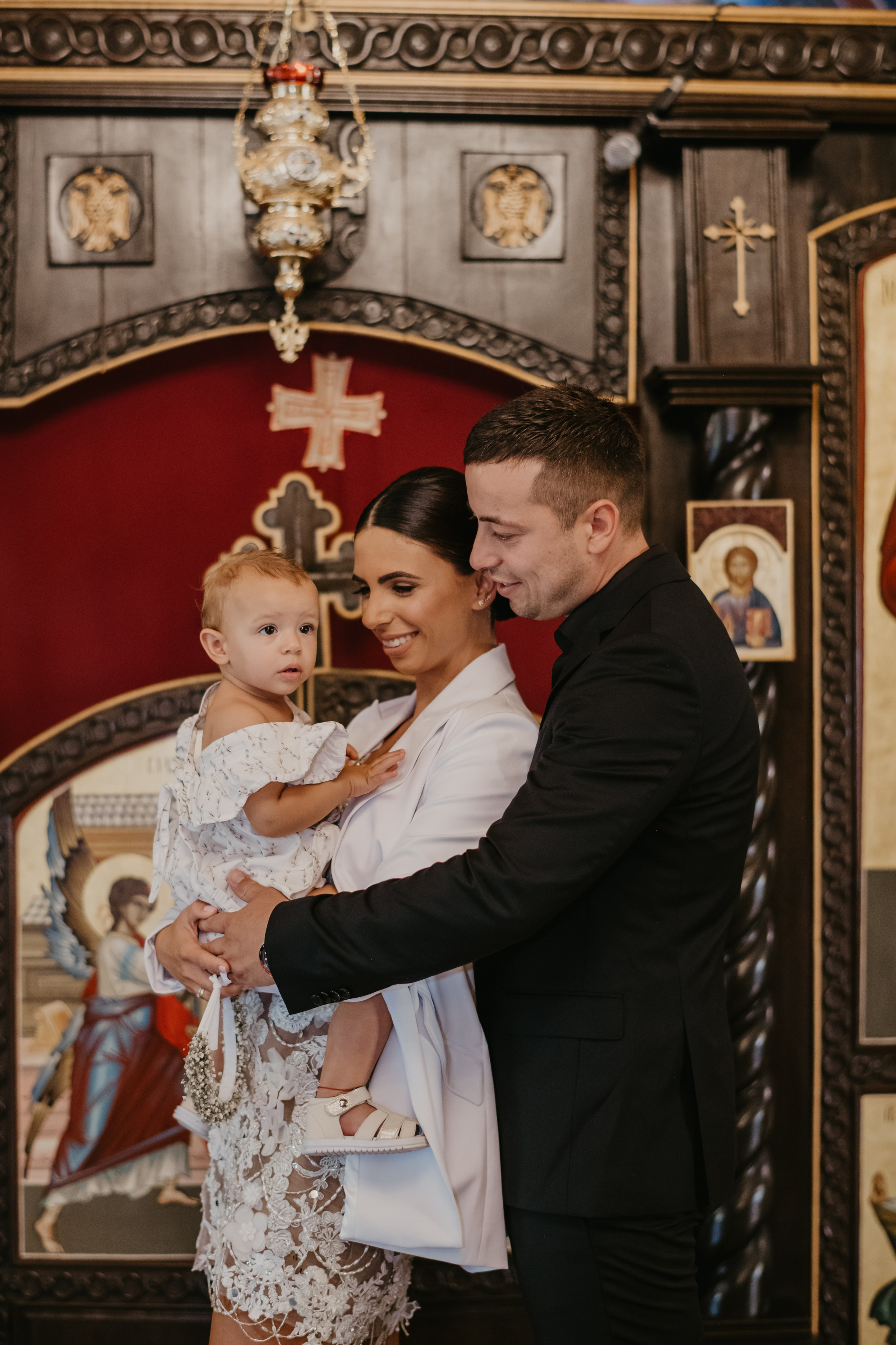 Miona, Sonja & Aleksandar. Ana Sladojevic