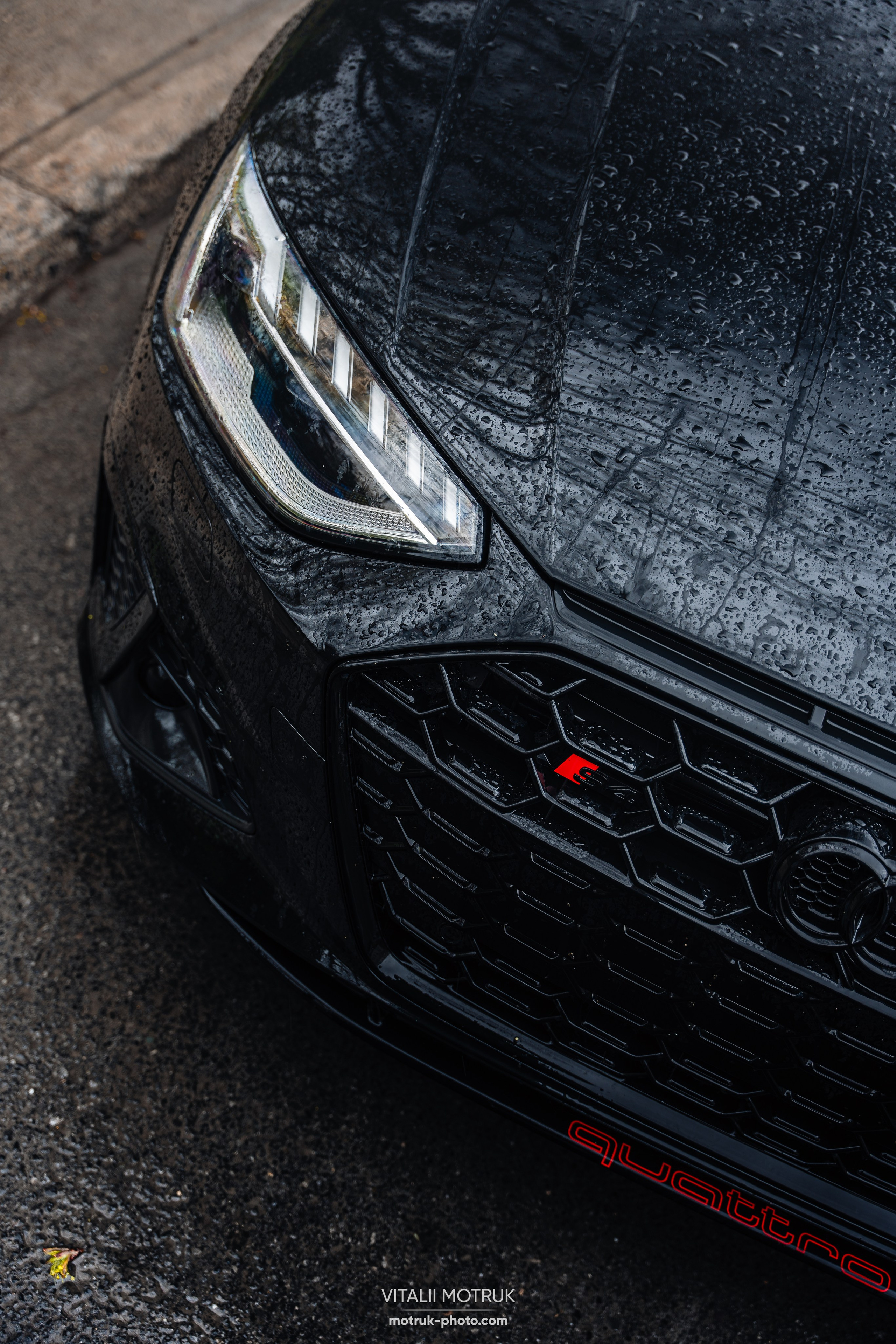 Cars and Coffee CafeGotSoul. Photographer in Paris — Vitalii Motruk