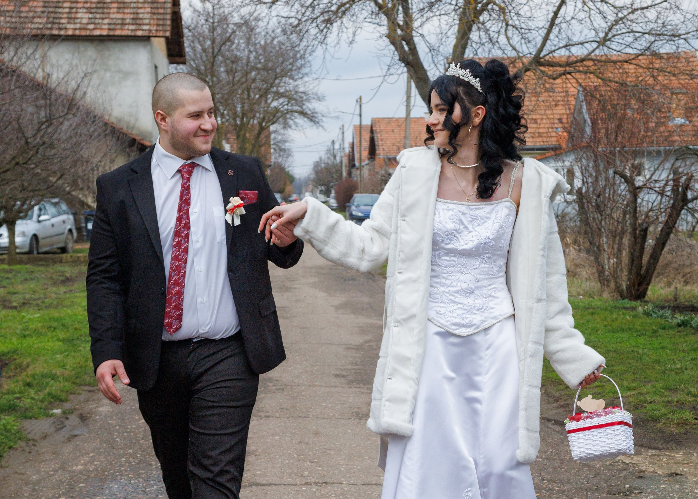 Olja i Adrijan. Fotograf za vaše značajne događaje