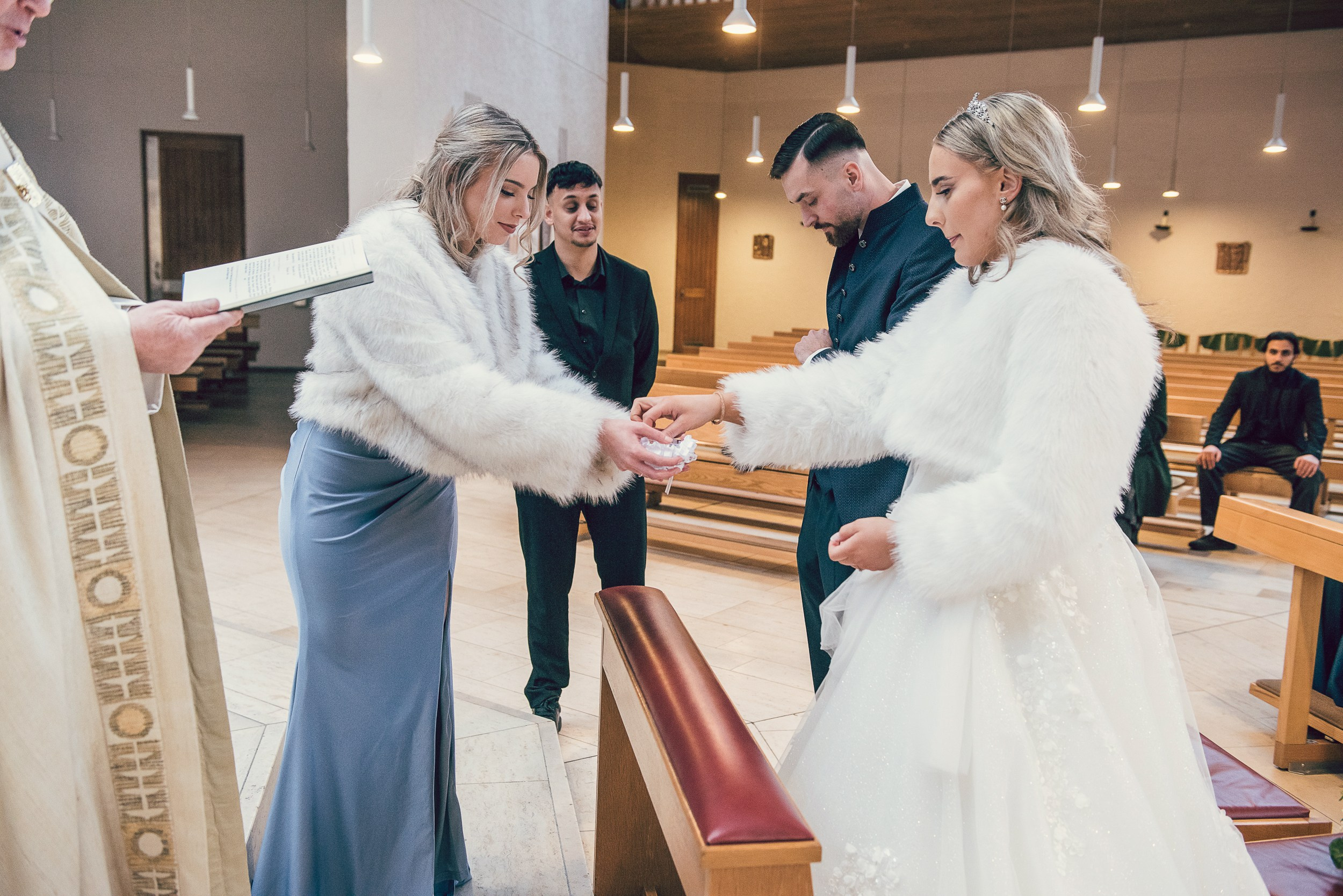 Monika & Markus. Hochzeitsfotograf München - Olga Boyko Hochzeitsreportage