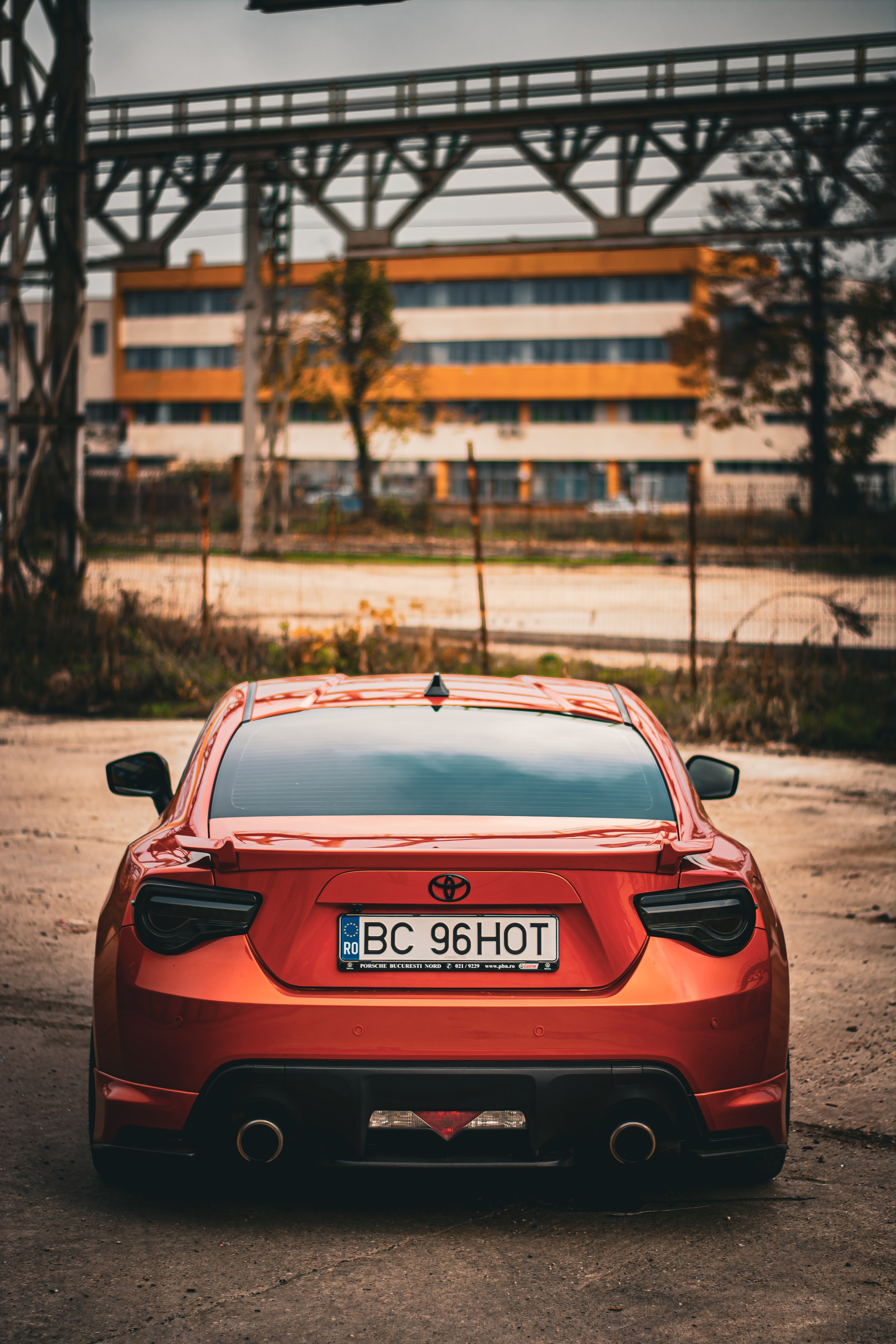 Toyota Gt86. Johnnyshoots