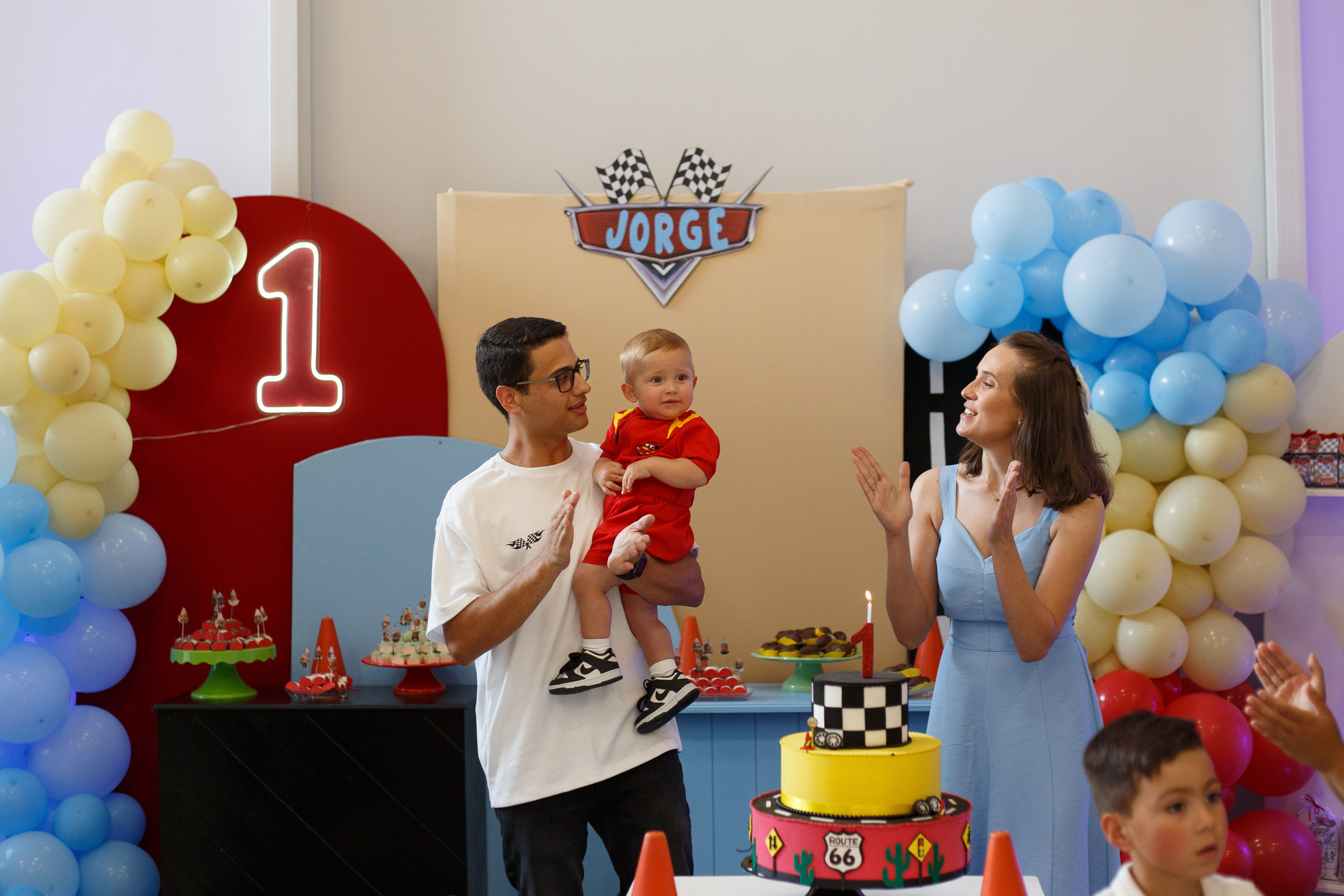 Festa Infantil. Fotógrafa de Famílias e Crianças no Brasil