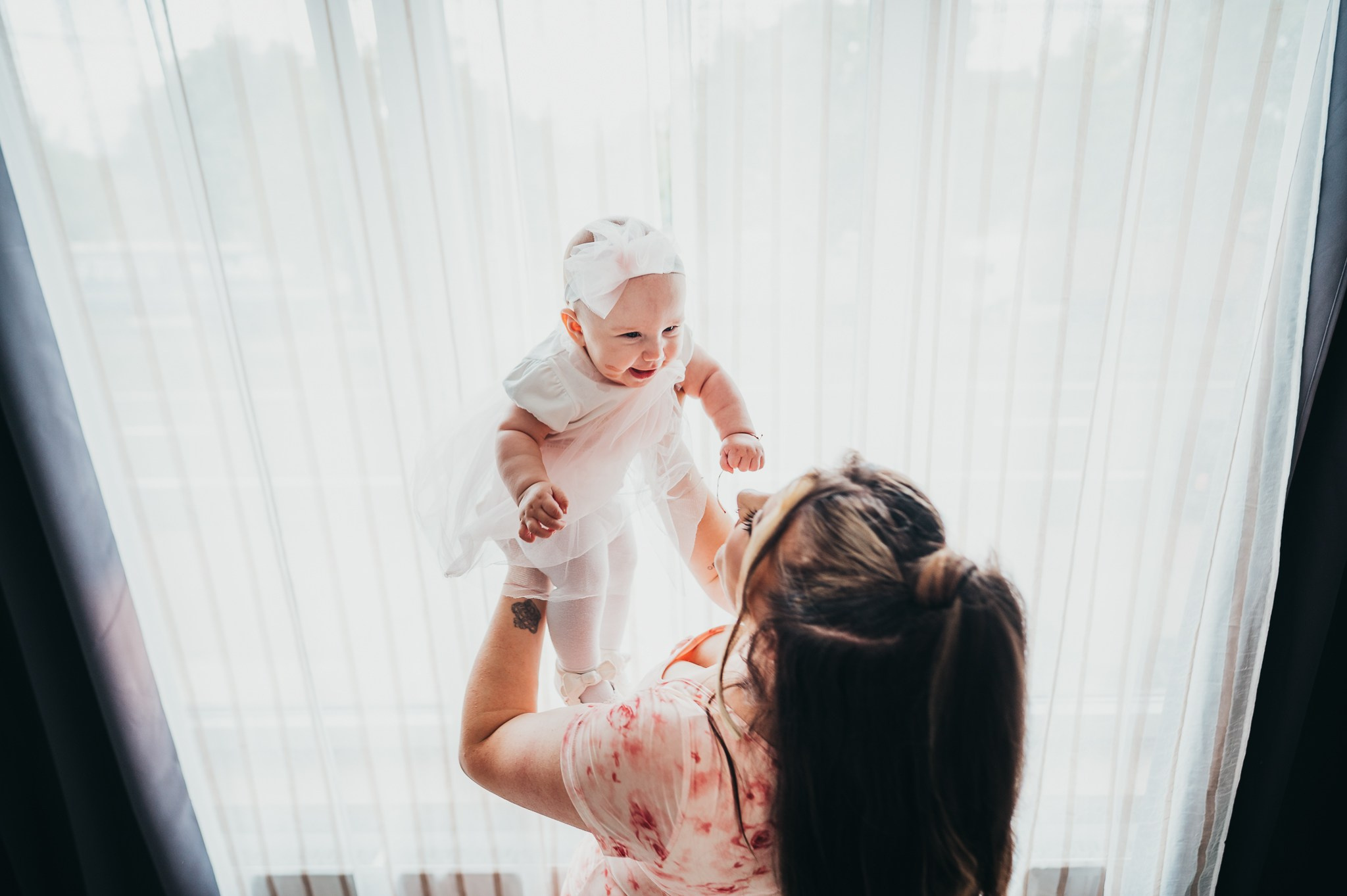Celine — Baptism in Brussels | Lucian Petric. Lucian Petric — Wedding & Baptism Photographer in Turnhout, Belgium