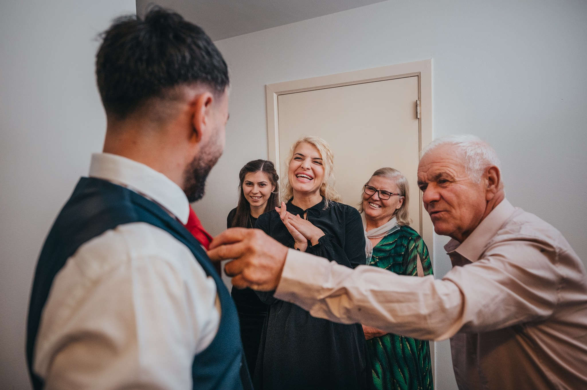 Teo & Naomi — Wedding in Belgium | Lucian Petric. Lucian Petric — Wedding & Baptism Photographer in Turnhout, Belgium