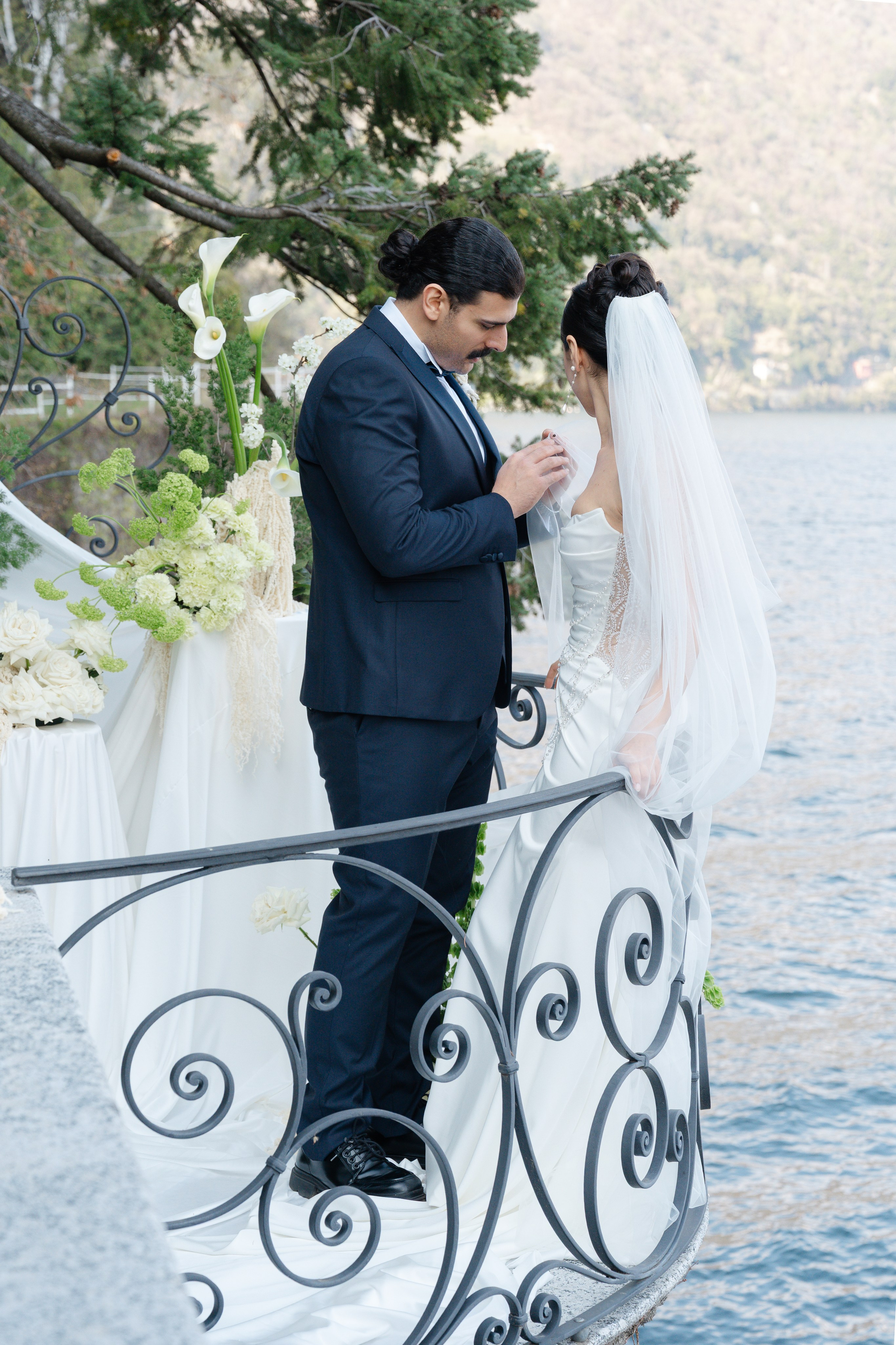 An intimate escape on Lake Como This one felt like La Dolce Vita. PHOTOGRAPHER IN ITALY