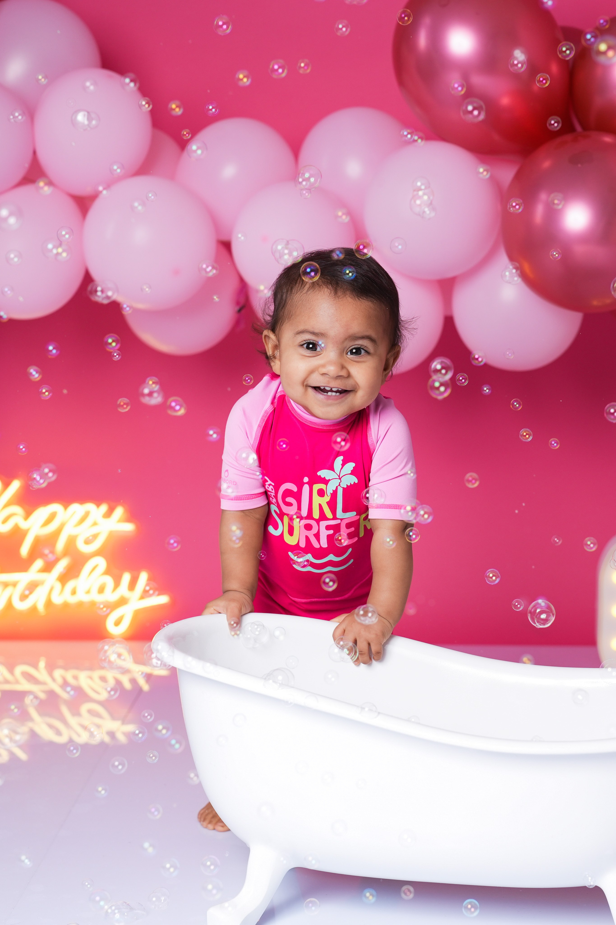 Cake Smash. Fotostudio in Metzingen