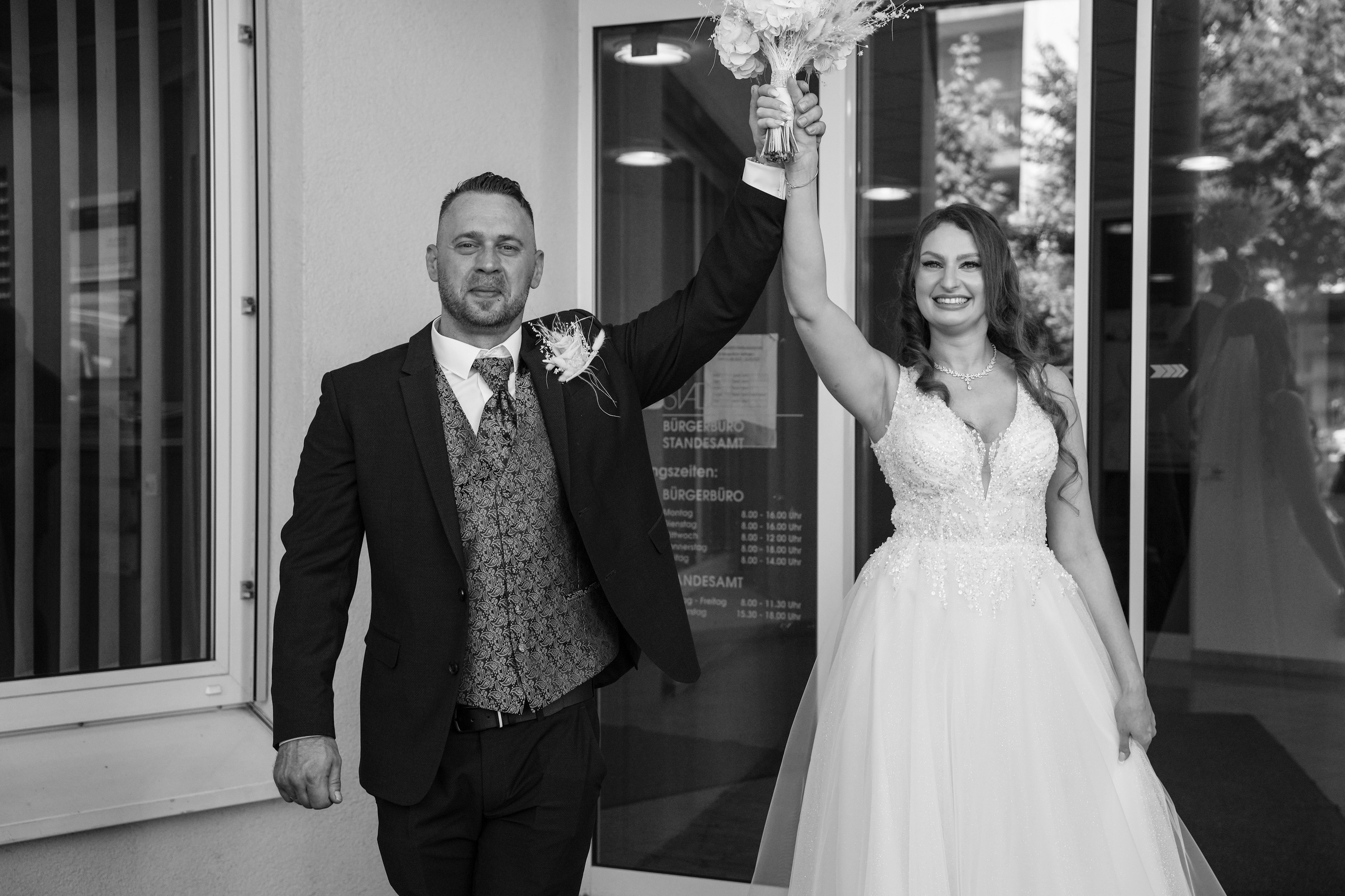 Anastasia & Tomas. Fotostudio in Metzingen