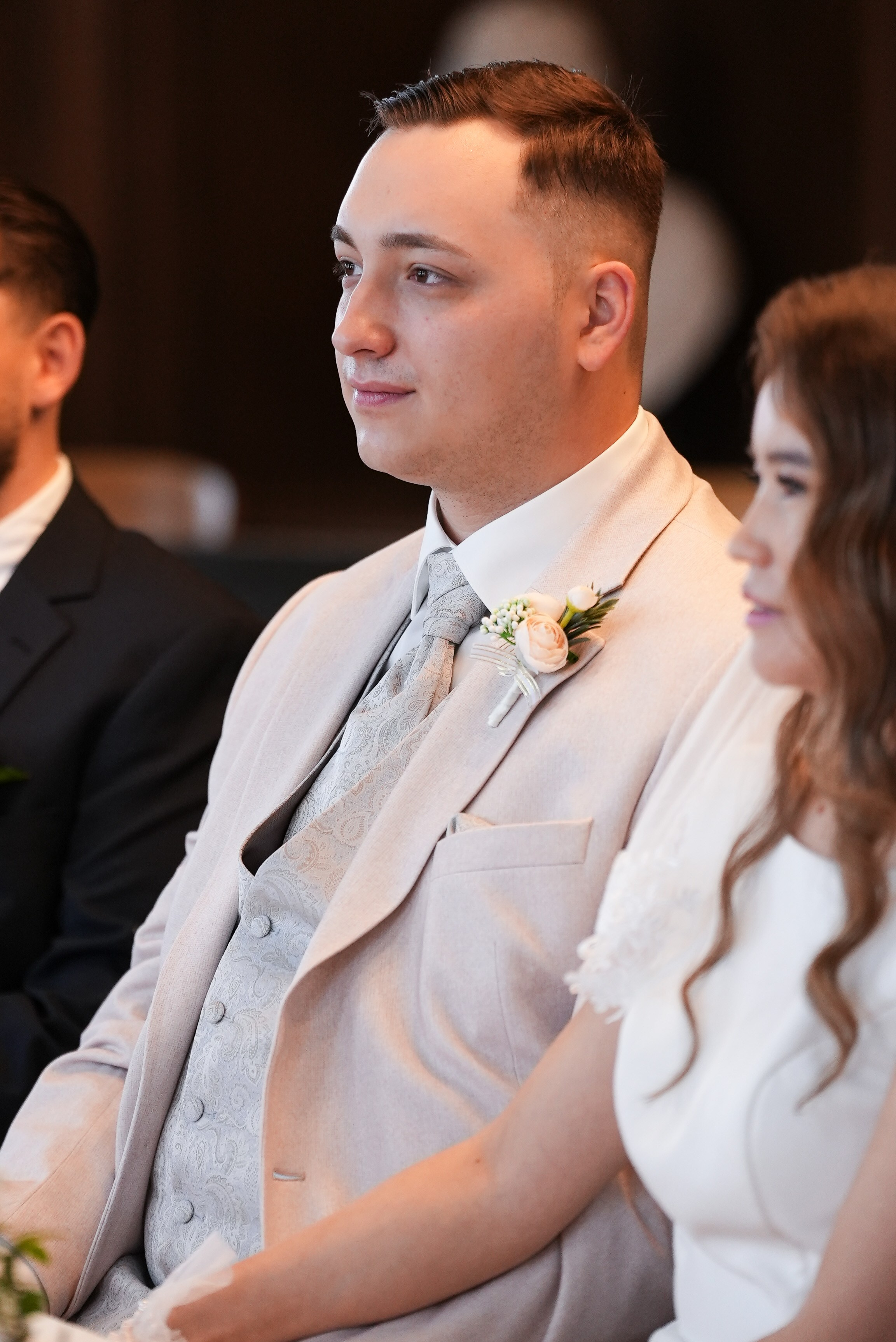 Zhamal & Eduard. Fotostudio in Metzingen