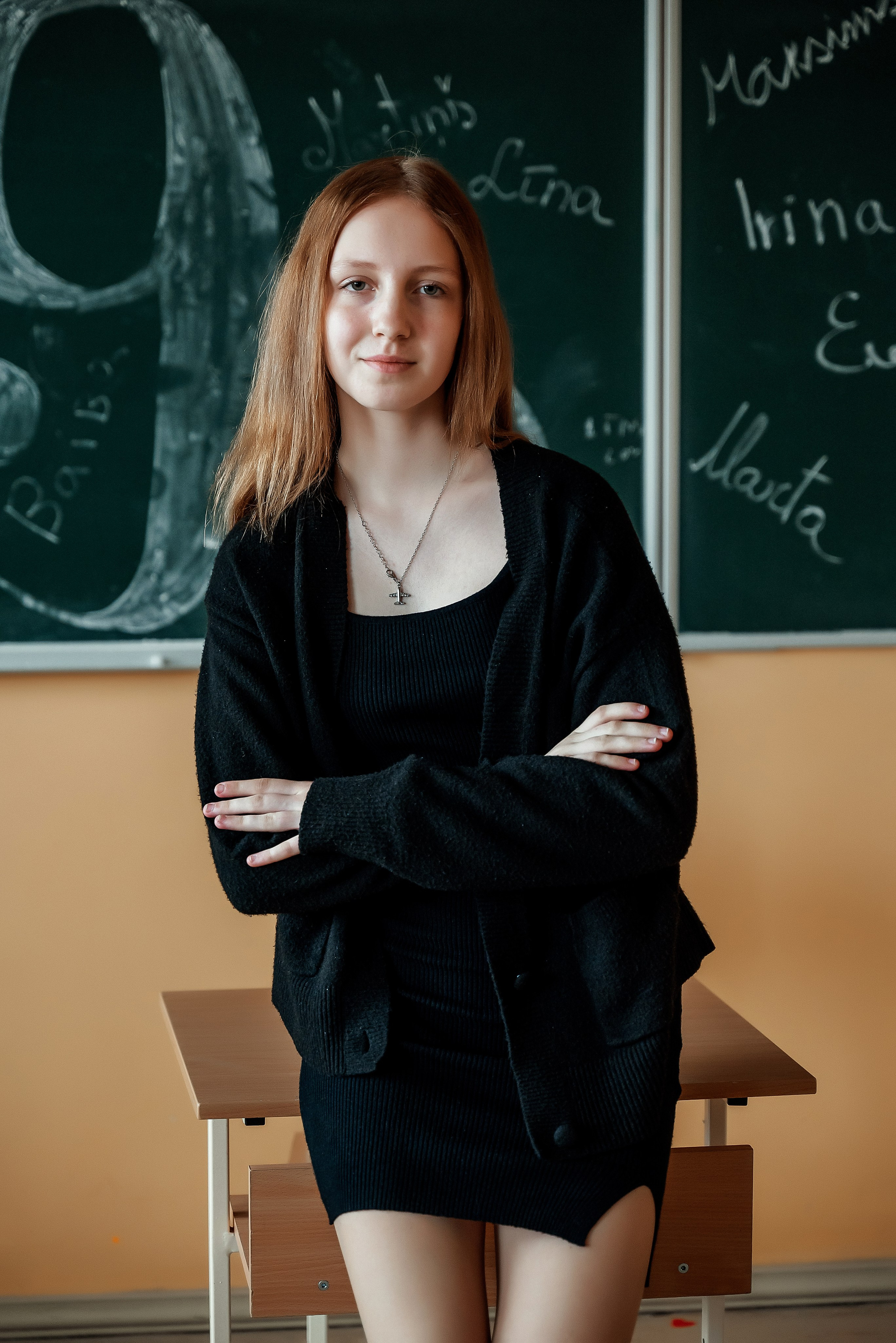 9.klase. Ваш фотограф в Латгалии — Александра Юхневича!