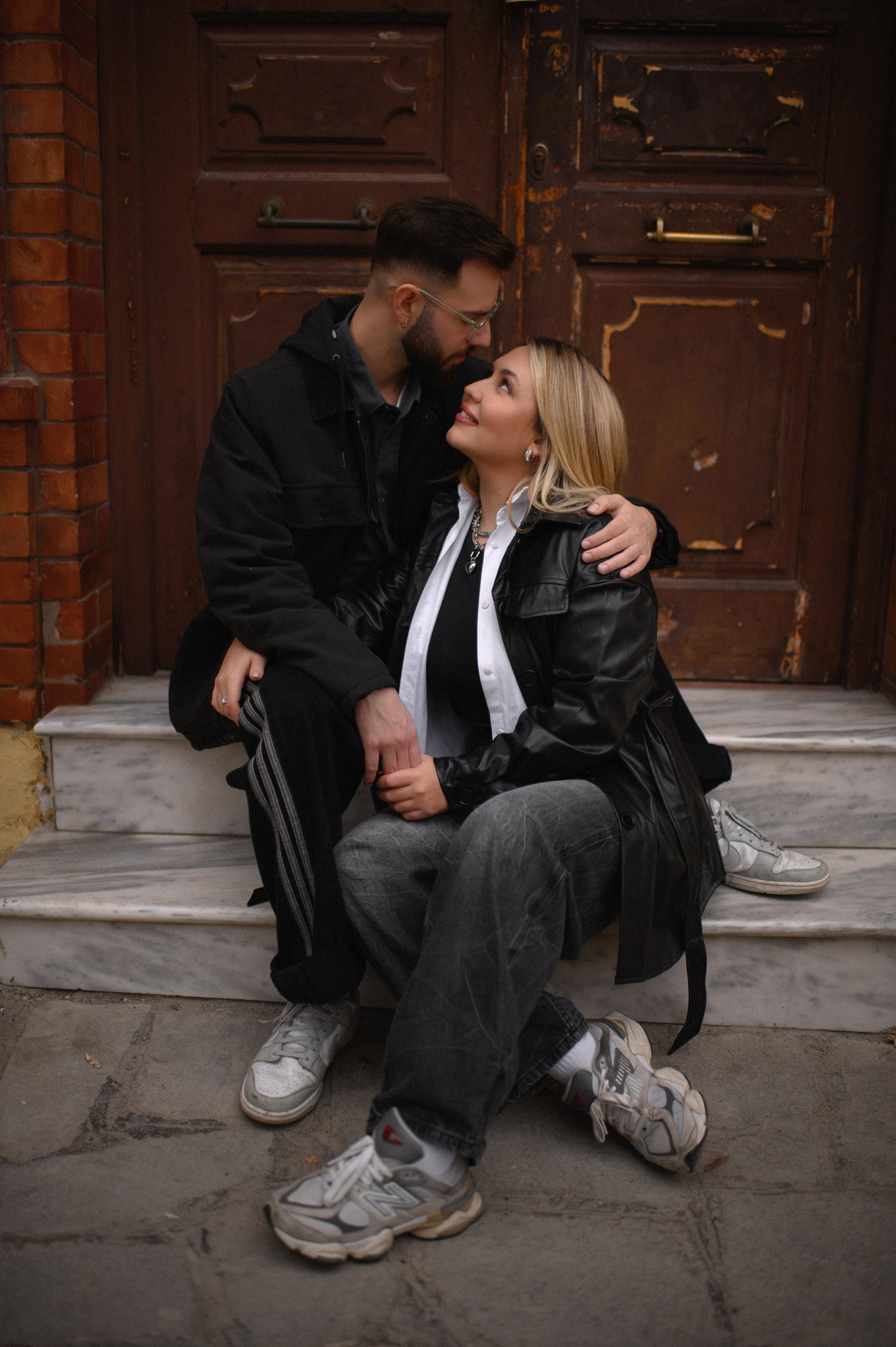 Niki and Vasiliy. Family, children, portrait, and event photography in Thessaloniki