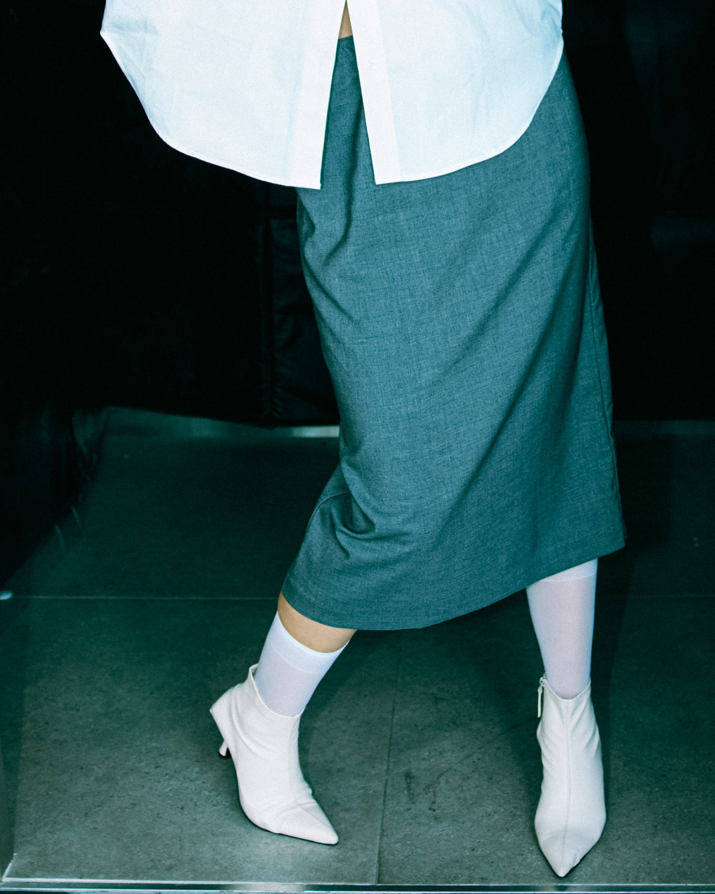 Fashion Editorial for Solstice Magazine. Photographer in Dubai