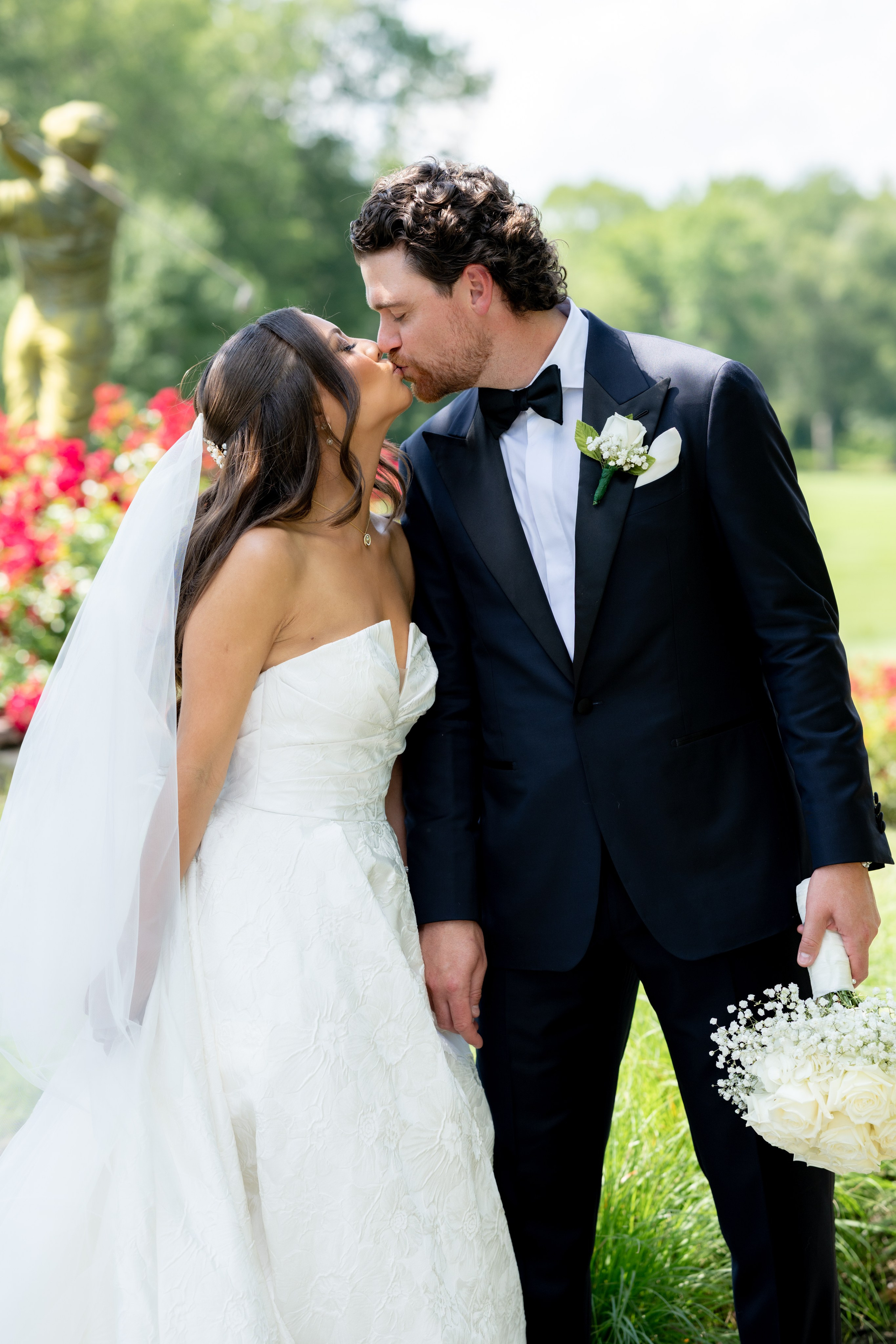 Kristian & Joseph, Shore Oaks Dr. Farmingdale, NJ. Wedding Photo & Video