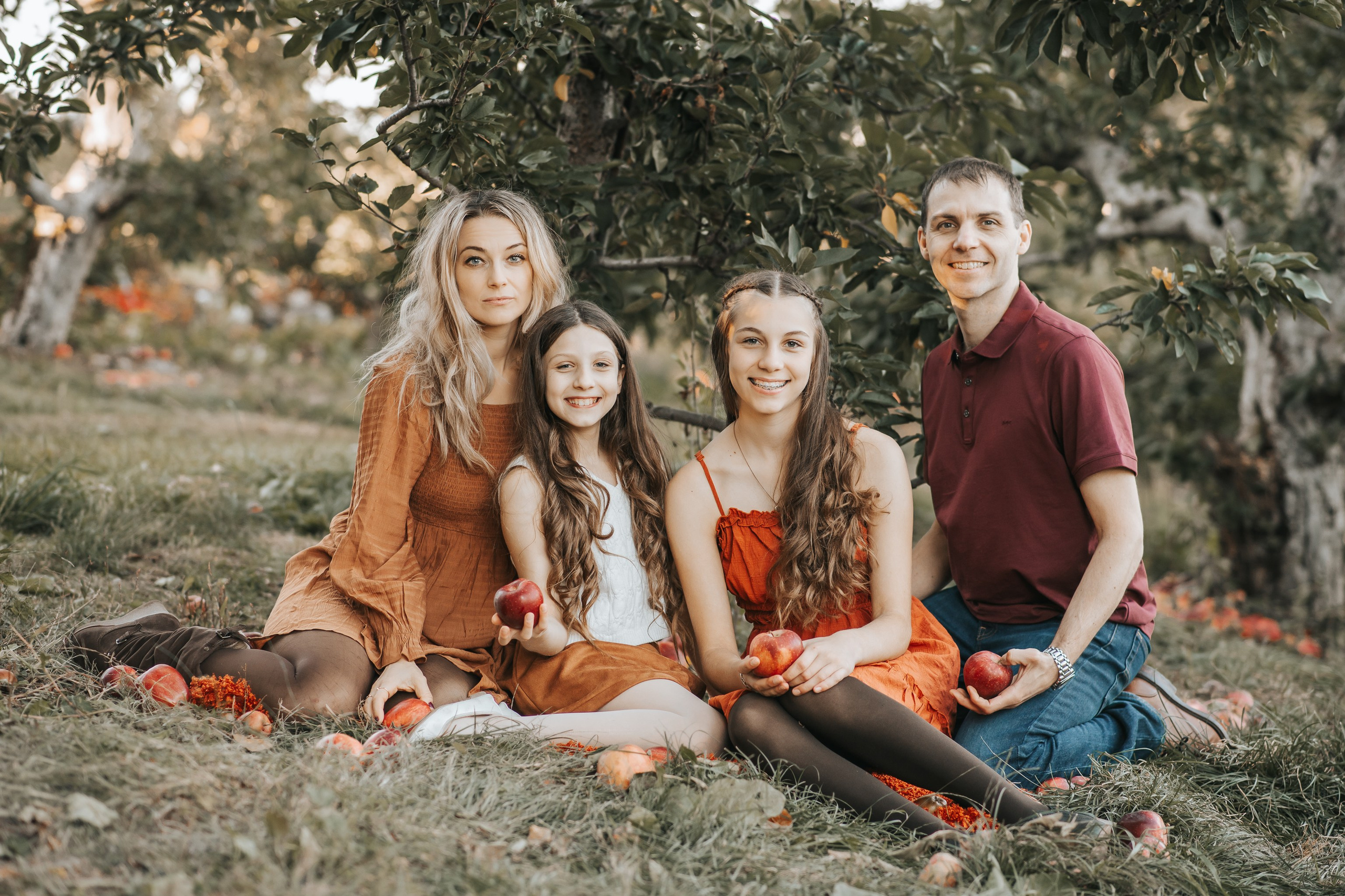 Family. Family and kids photographer Anastasiya Hanush in Massachusetts