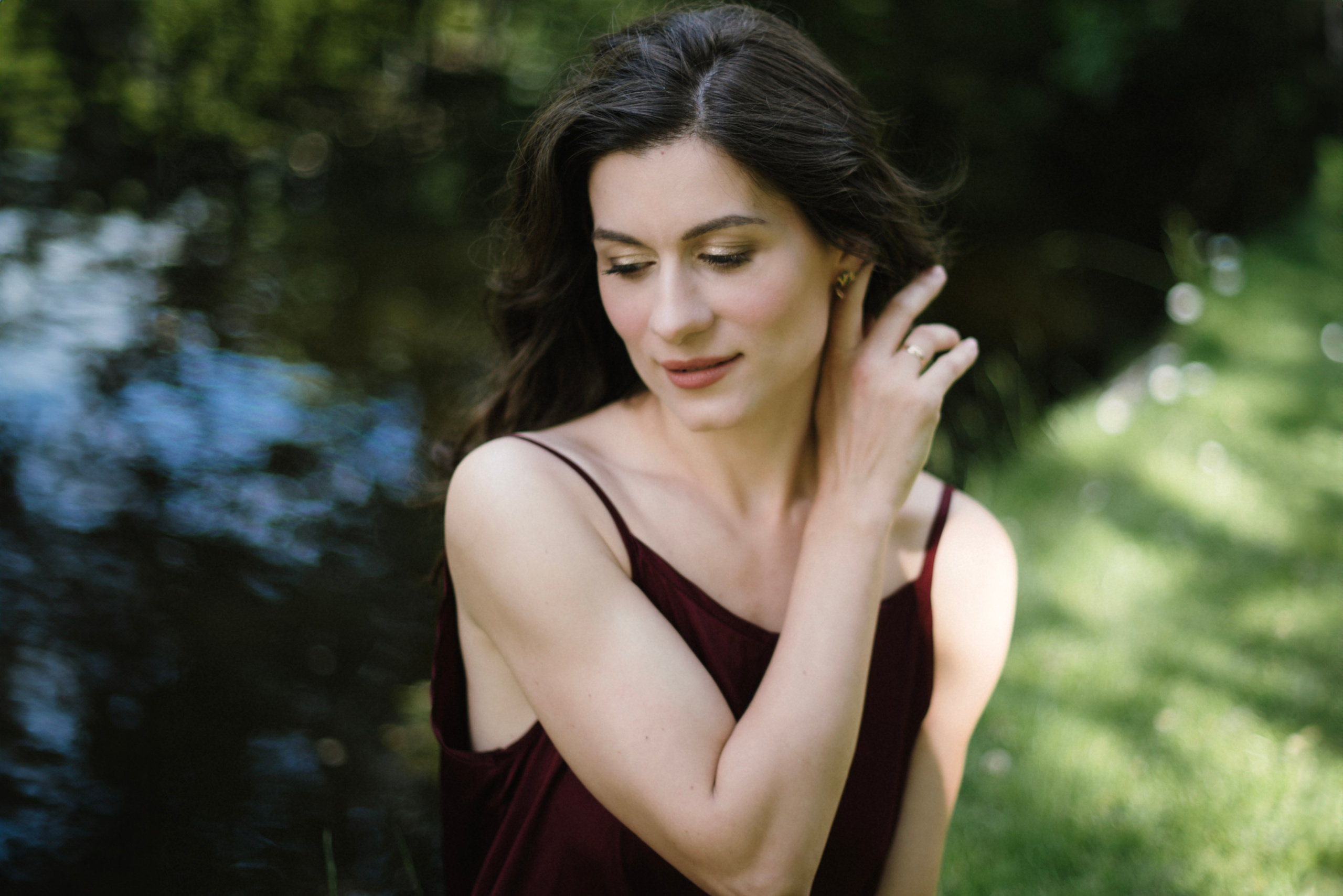 Portretten. Fotograaf in Nederland Kseniya Perina