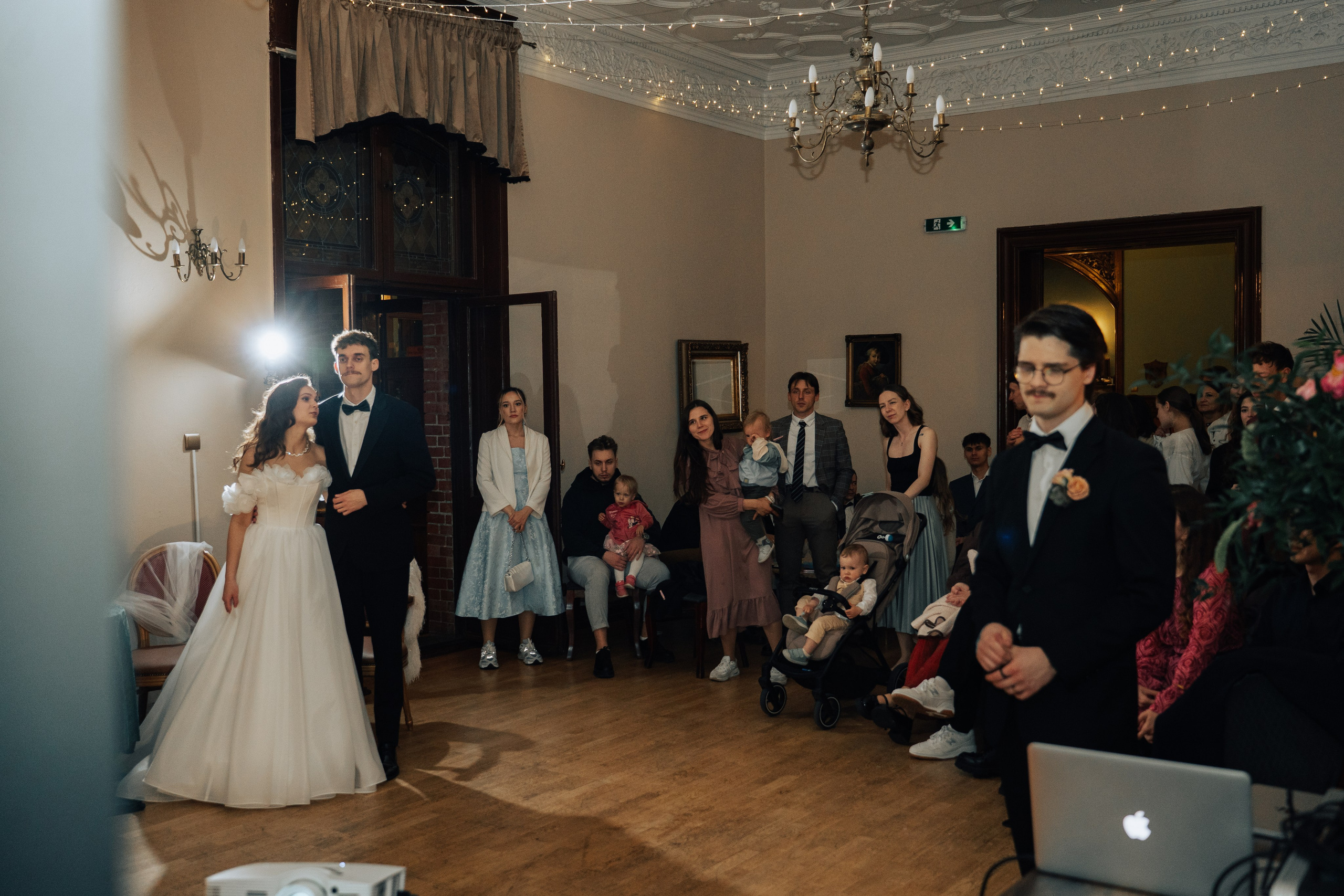 Ślub Soni i Nikity. Ania Smol Fotograf Olsztyn