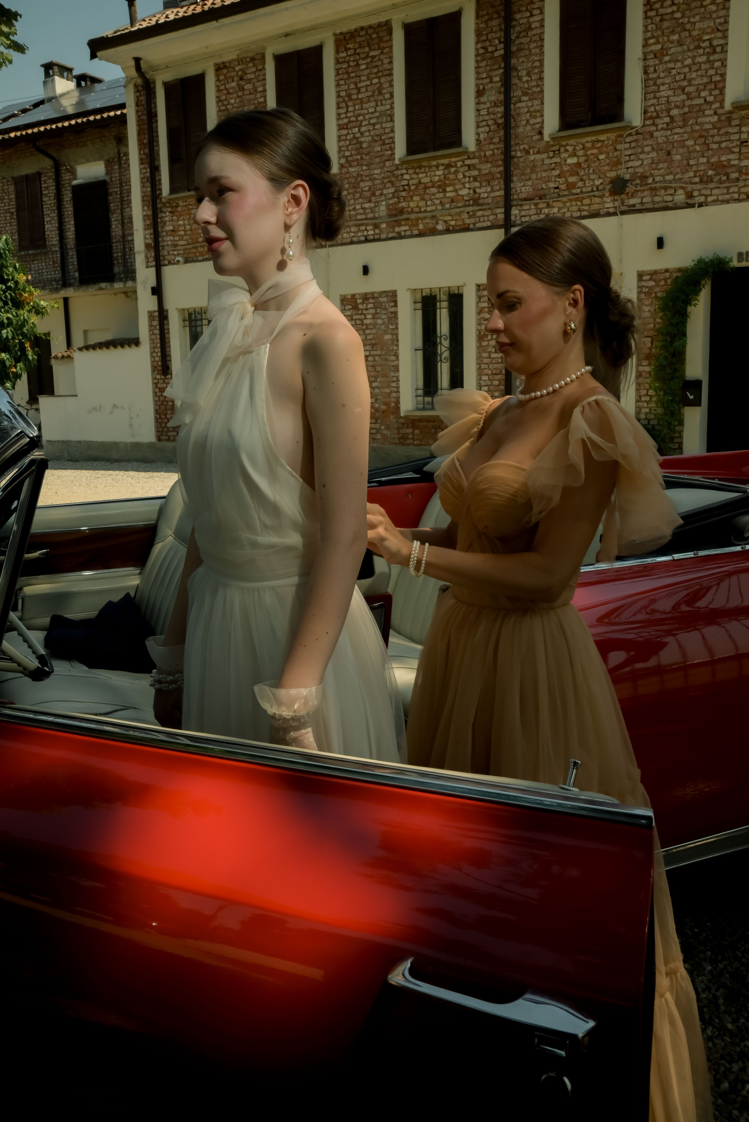 Anastasia&Valerio - PER CELEBRARE IL TUO MATRIMONIO IN STILE DI UNA VOLTA