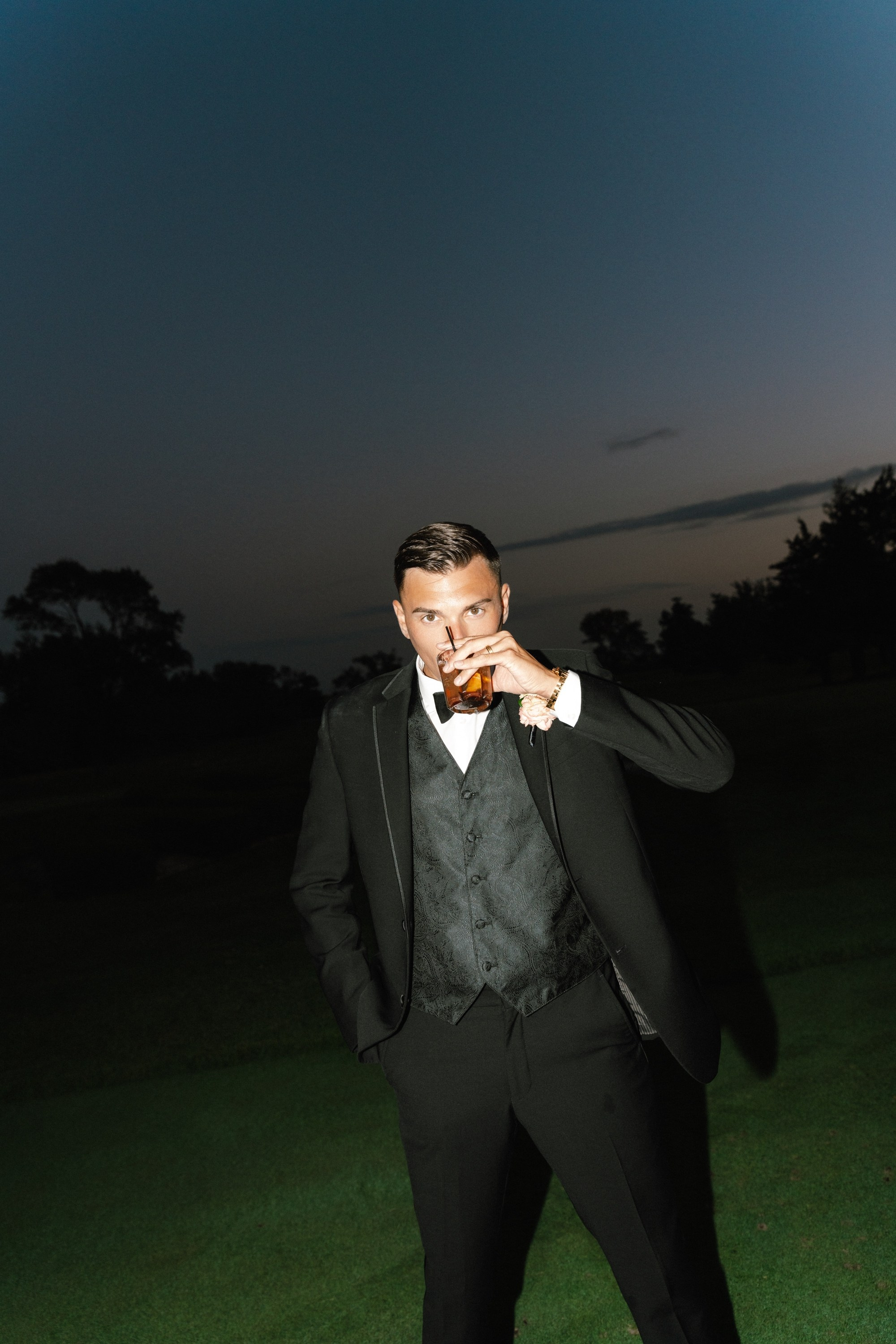 Emily and Blake. Wedding photographer and videographer New York | New Jersey