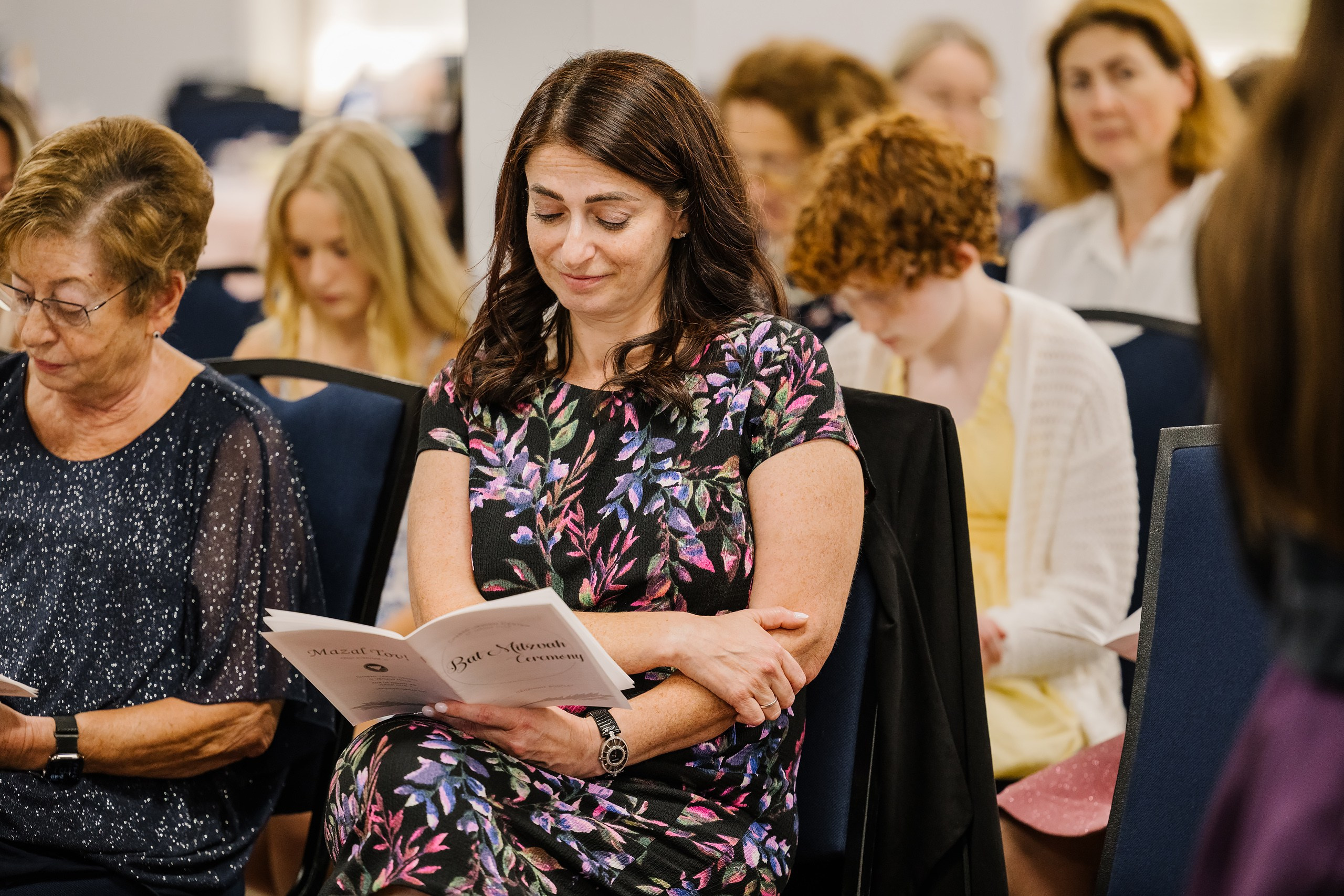09.01.2025 Bat Mitzvah. Wedding family event photographer in Chicago Nick Yushevich
