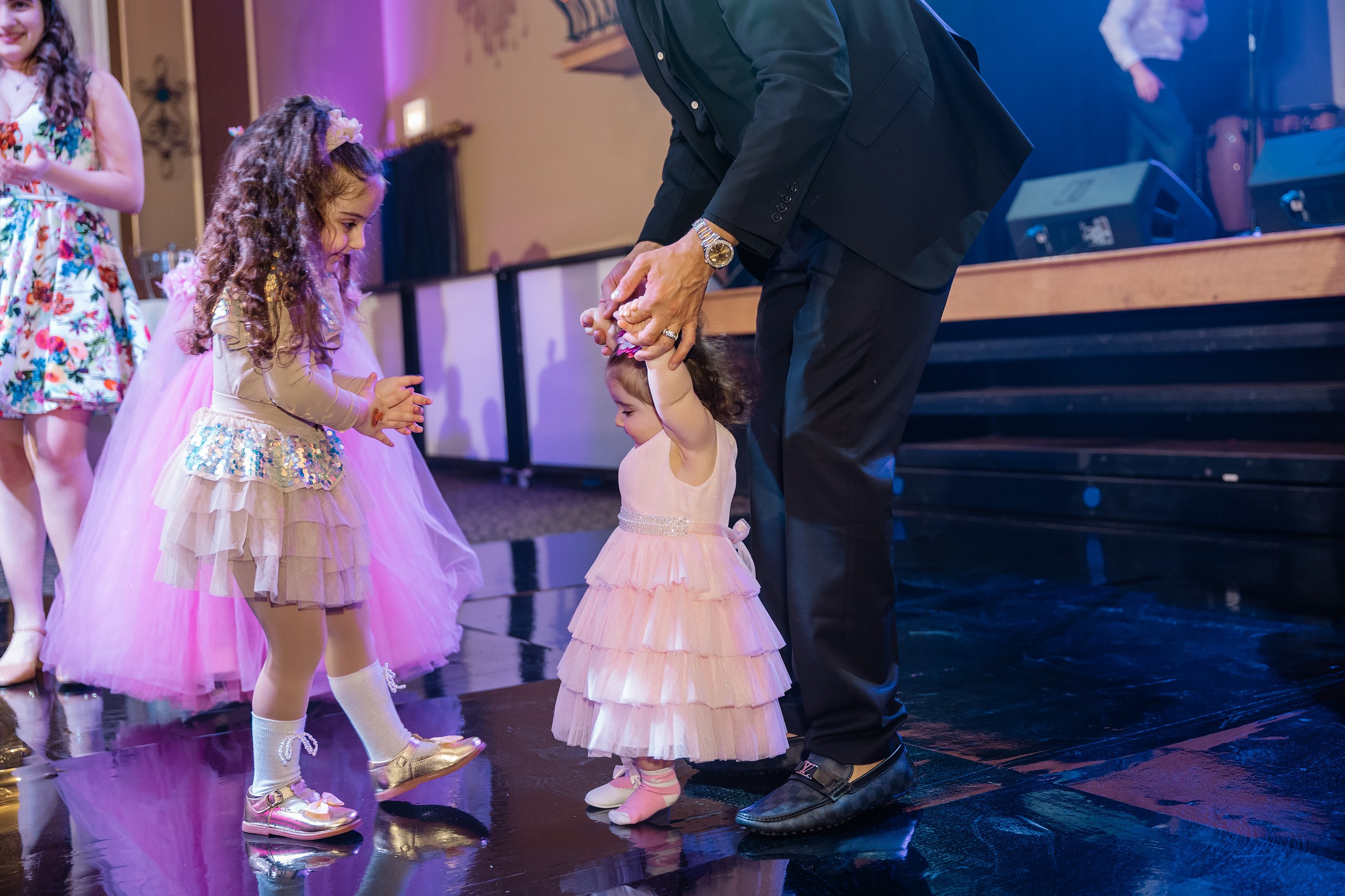 04.13.2025 First birthday. Wedding family event photographer in Chicago Nick Yushevich