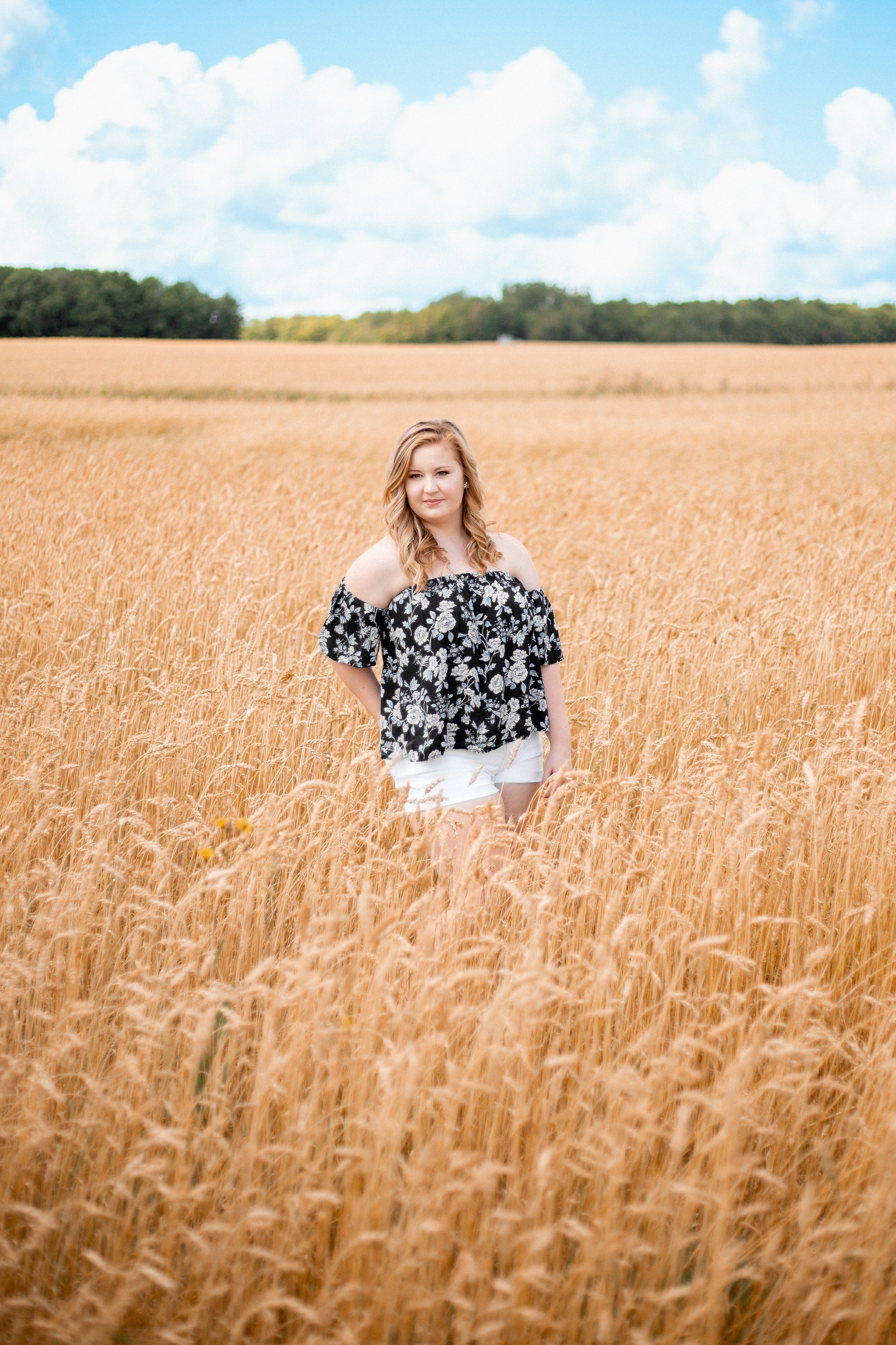 Emma. Eugenia Guryev Photography | Portrait & Family Photographer in Moncton, New Brunswick