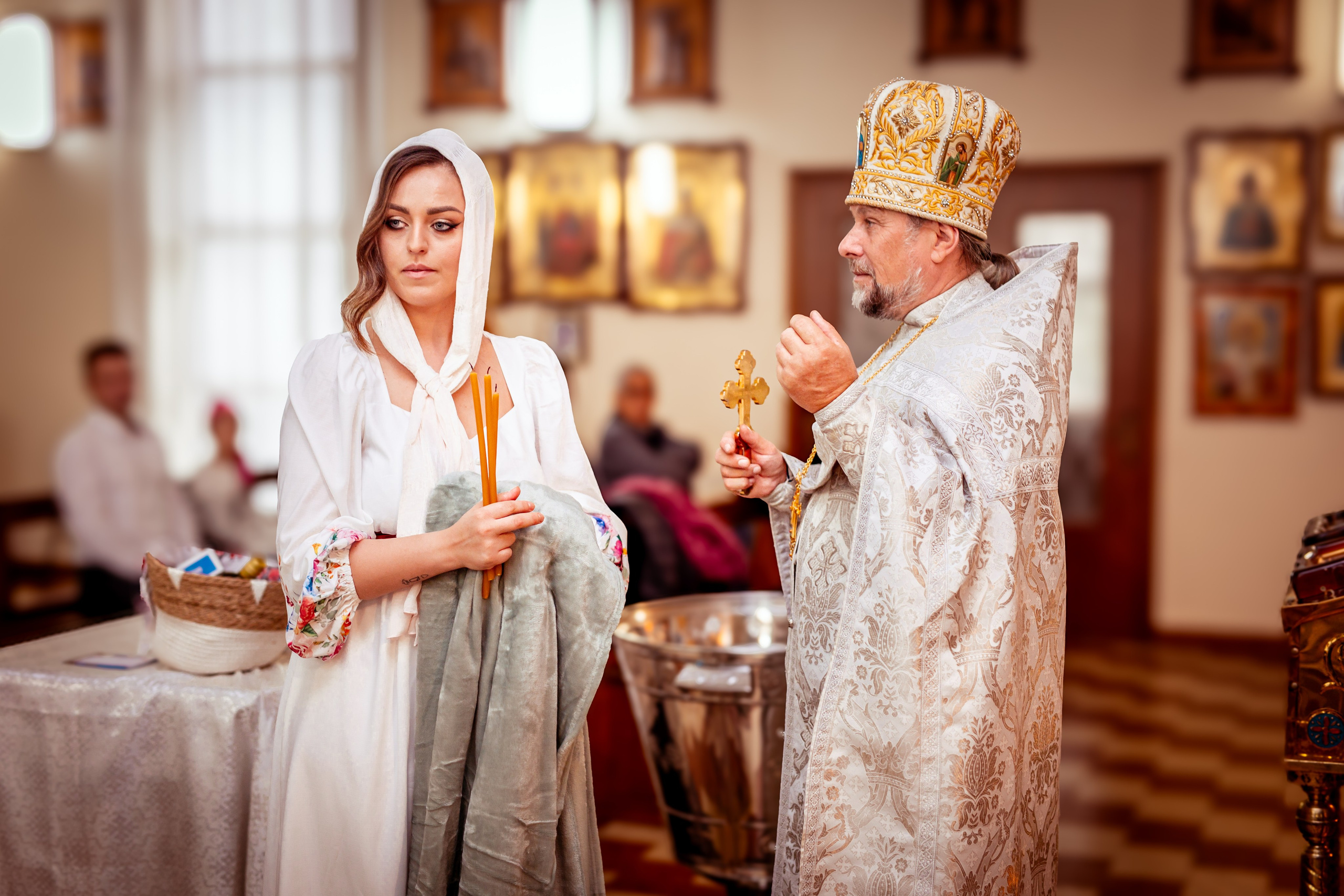 Aurora Battesimo. Luci e Capricci Photography