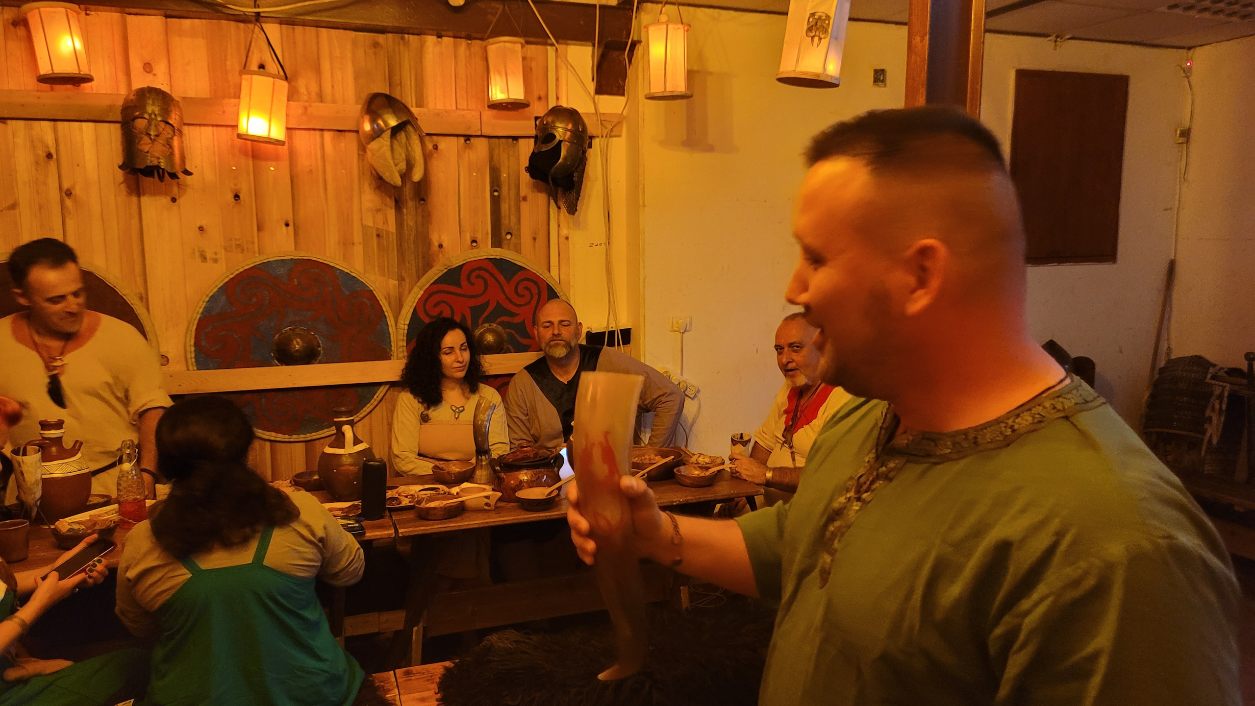 Нам 18 лет — клуб реконструкции Нортман — история, праздник, миссия. КРиС «Нортман»