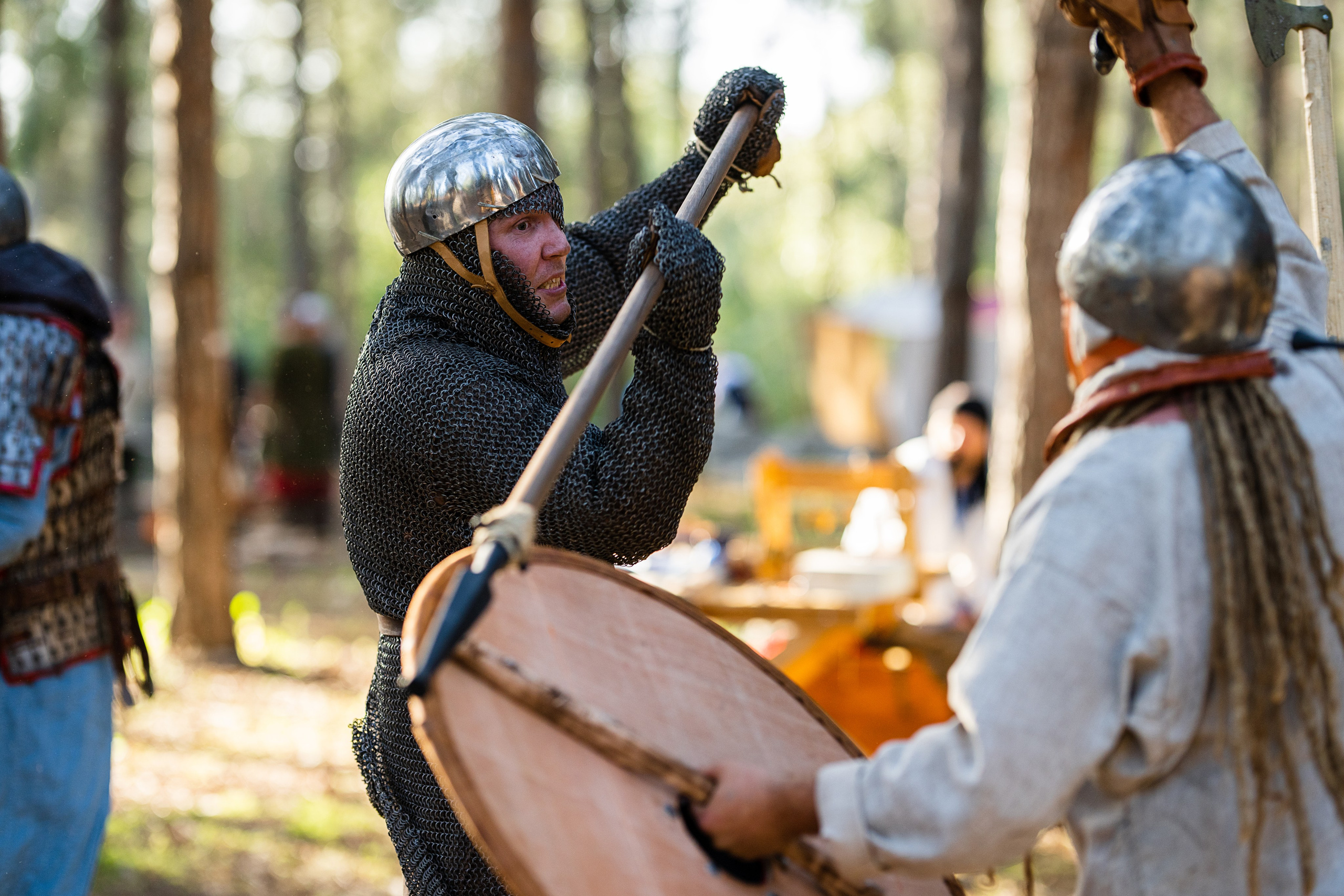 Чёрный фьорд 2021. КРиС «Нортман»