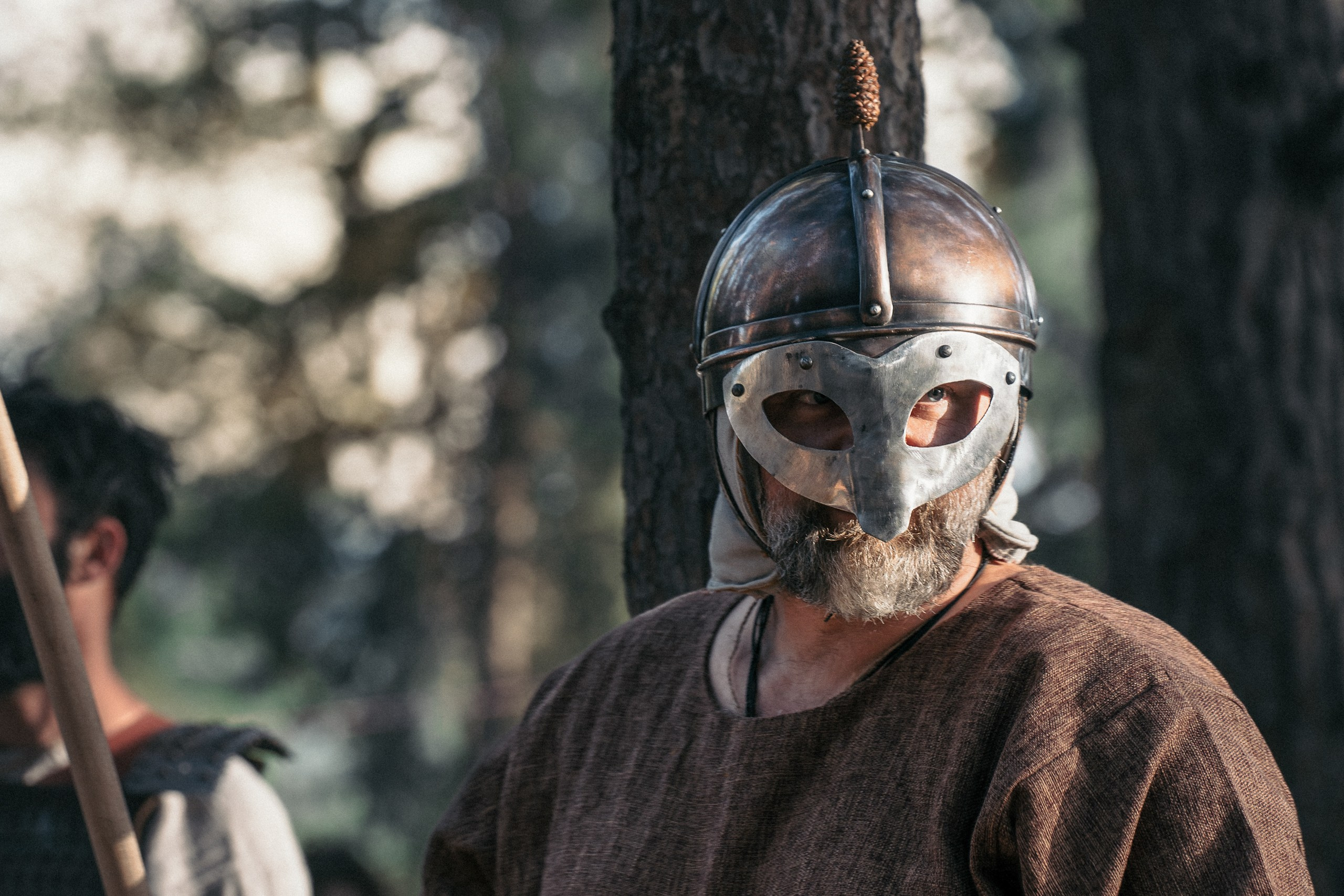 Чёрный Фьорд — реконструкция лагеря викингов | Клуб «Нортман». КРиС «Нортман»