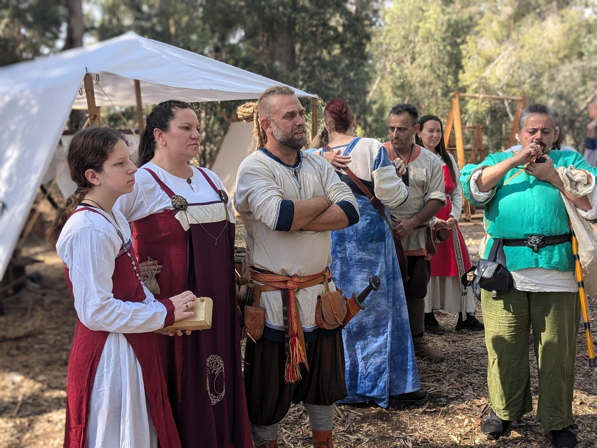 Чёрный фьорд/Волна — реконструкция кораблей викингов | Нортман. КРиС «Нортман»