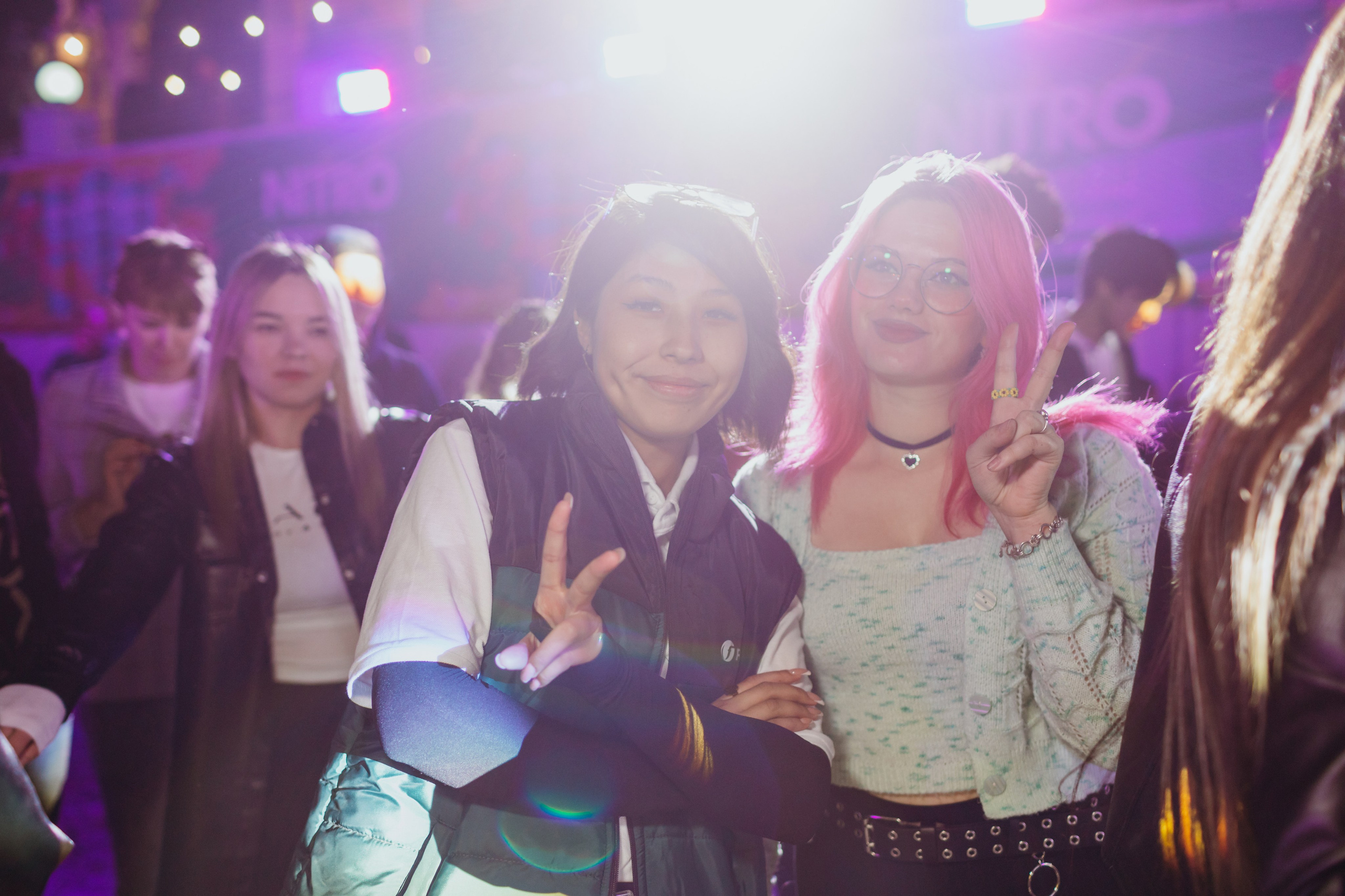 Фестиваль HIGHLAND от радио RECORD. Фотограф в Бишкеке Оксана Шувалова