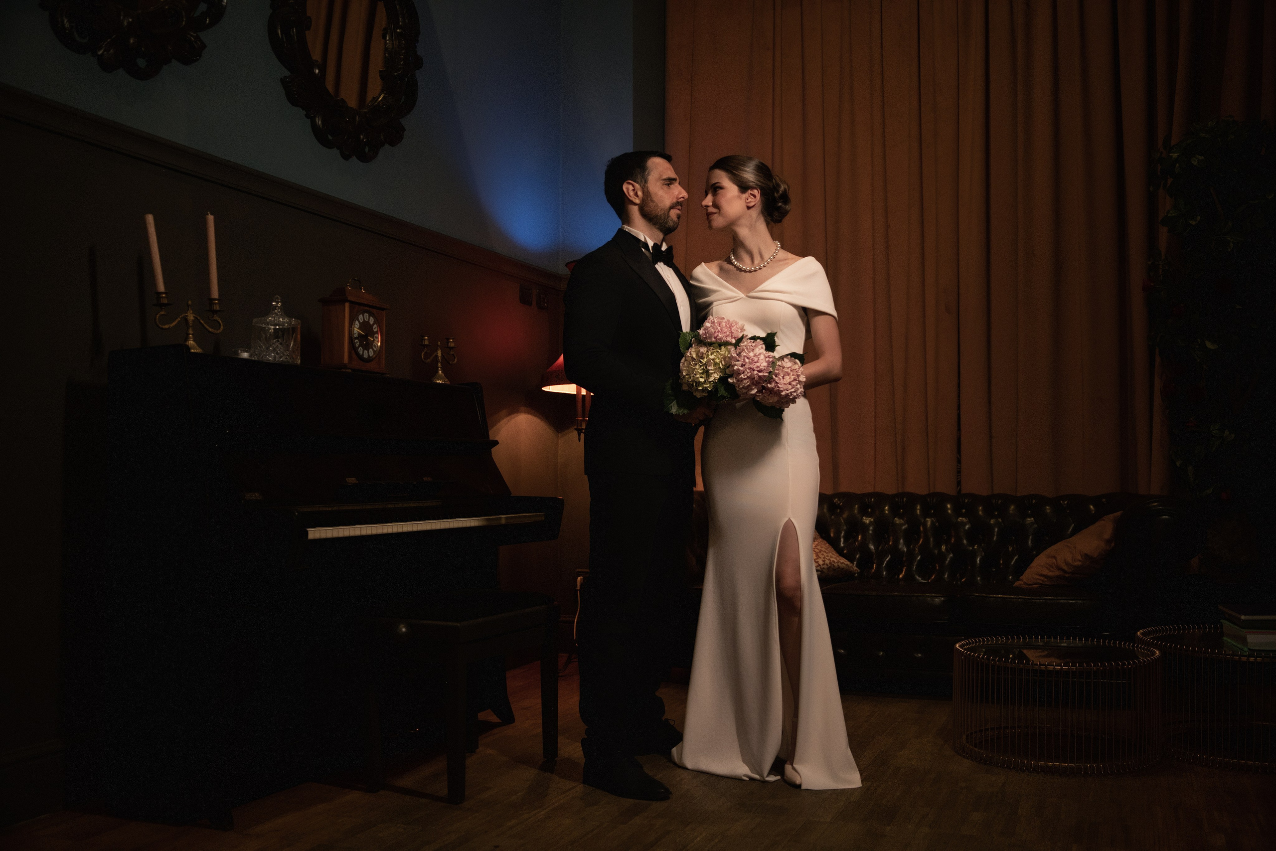 Wedding. Ole Photographer