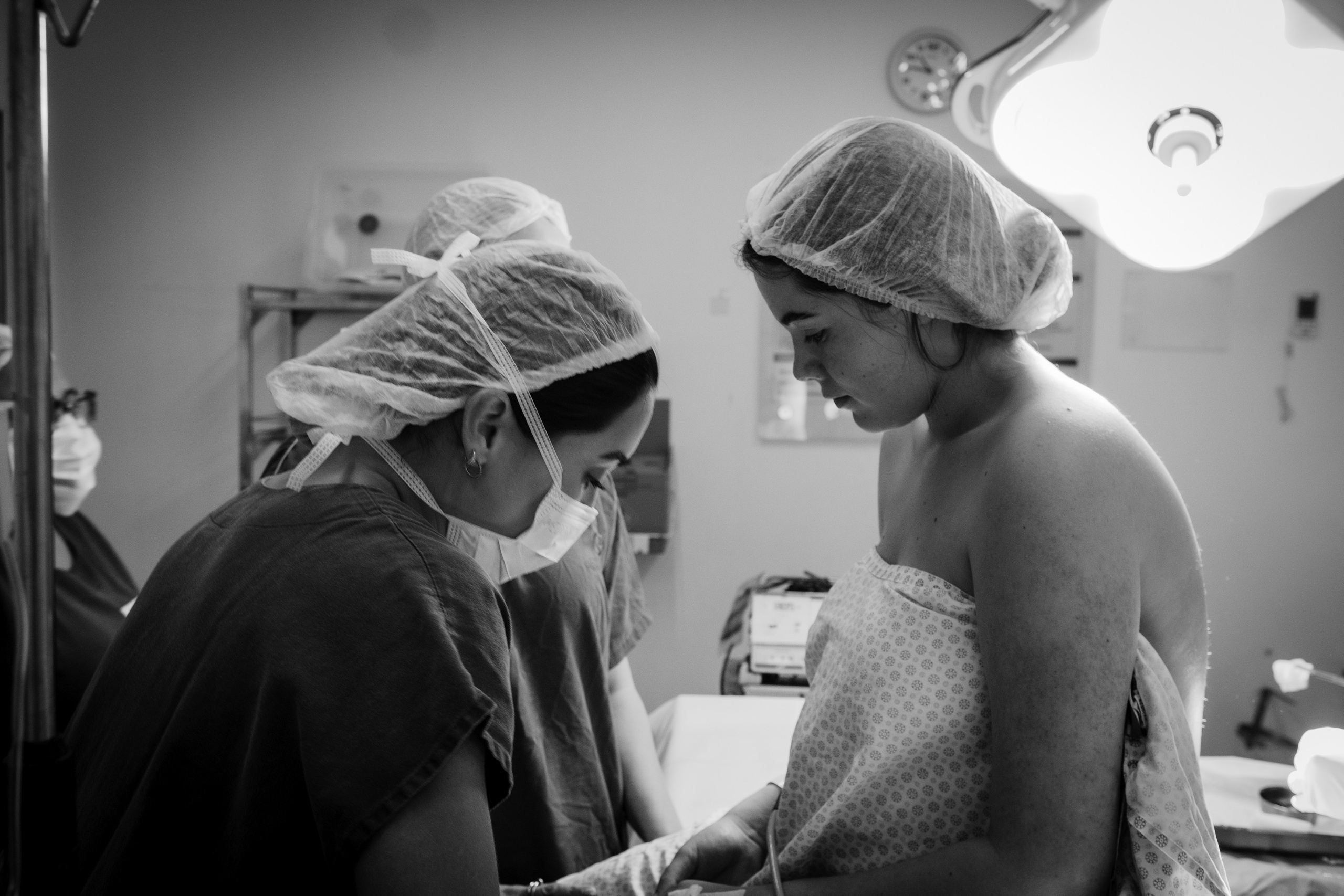 Nascimento Luís Antonhy - Luara. Oh My Click - Filmes e Fotografia de Partos & Família