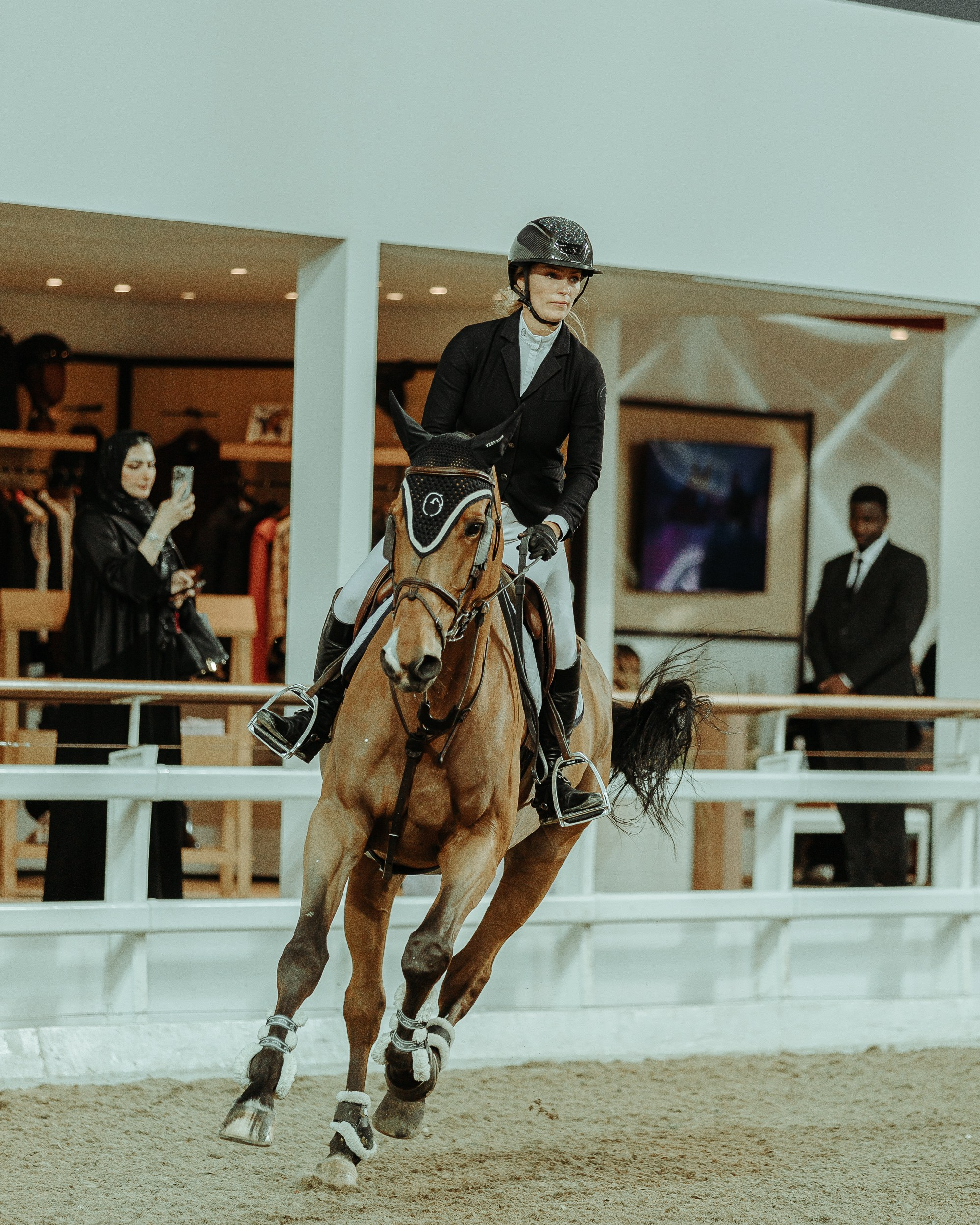 CHI 2024 — Doha. Regina Turbin — official website