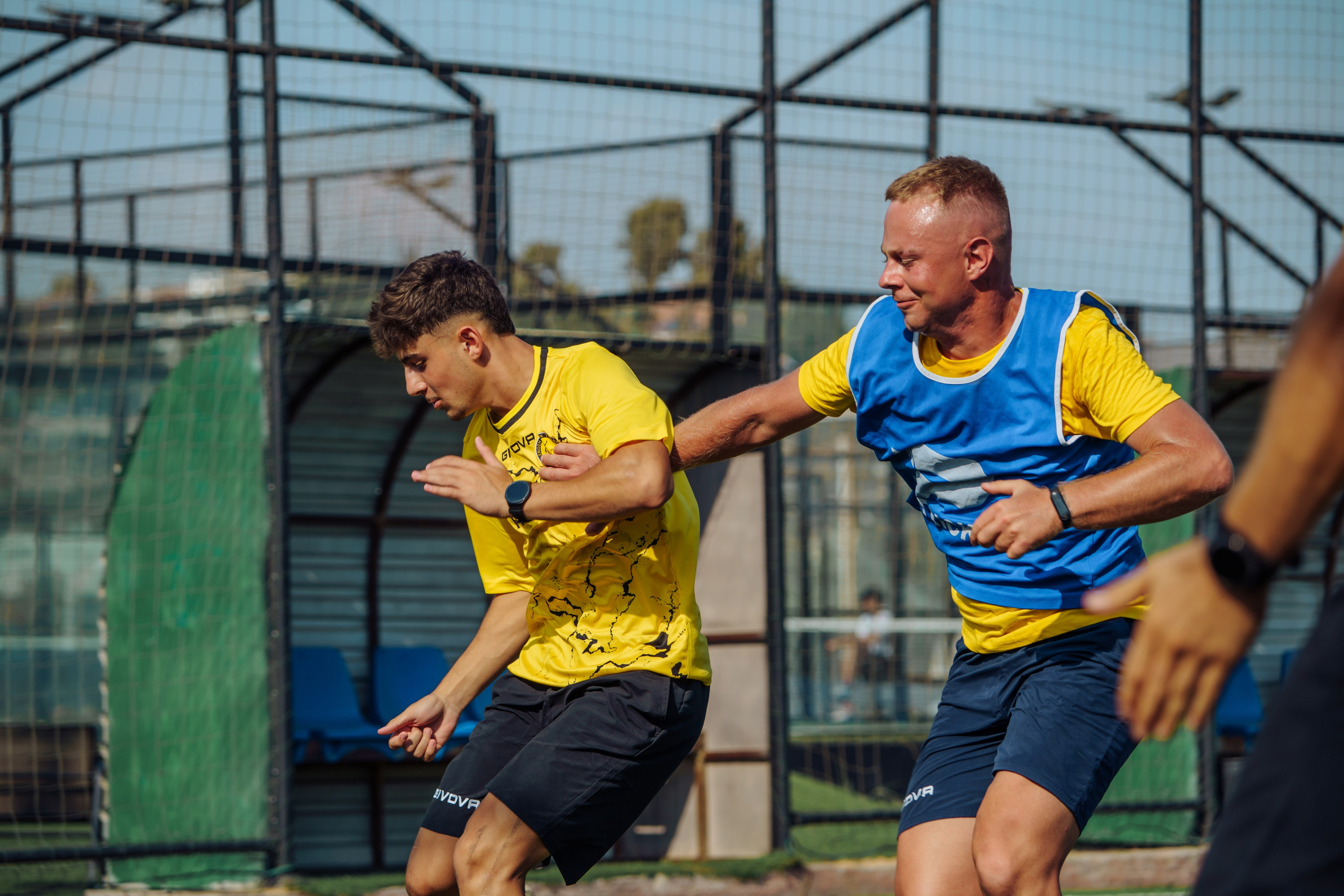 Krasava. Photographer in Cyprus