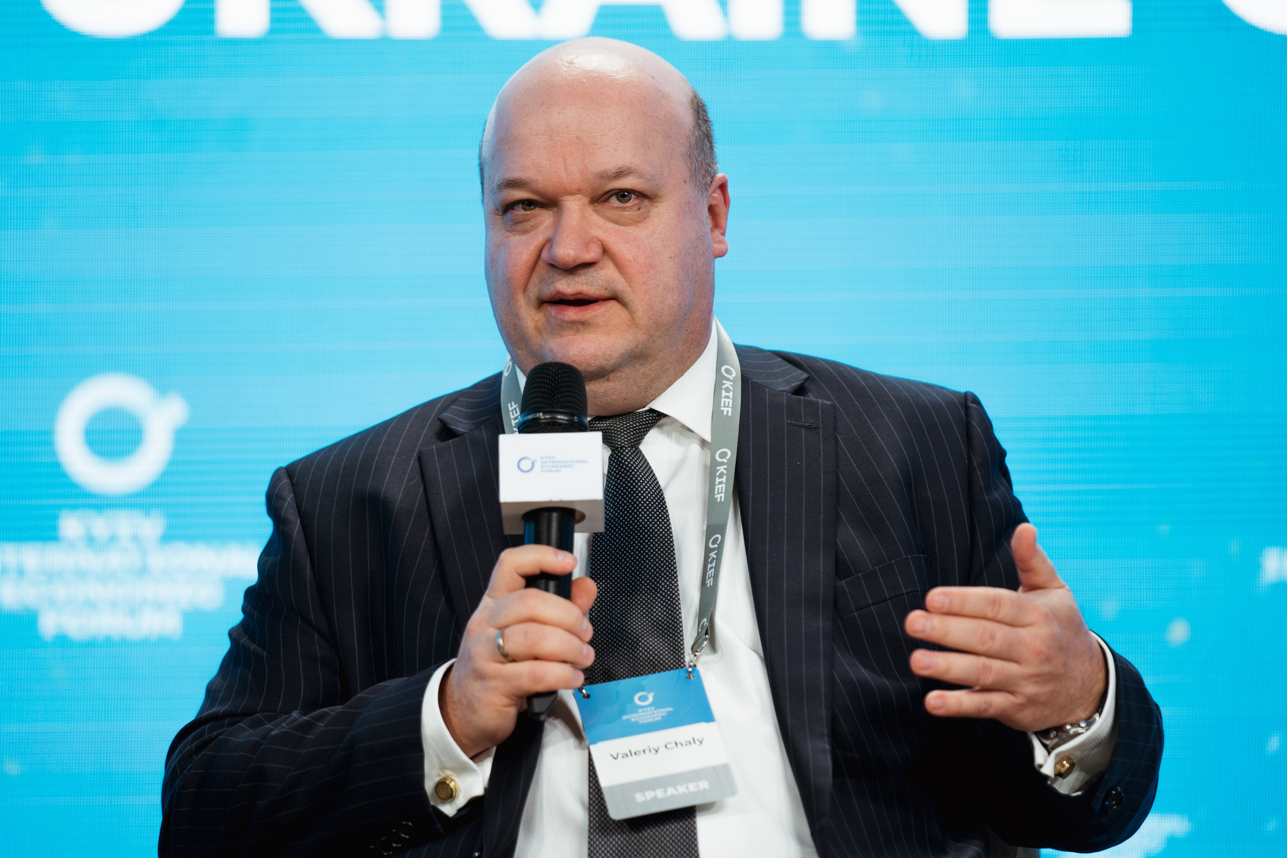 KIEF 2024. Kostiantyn Holinchenko. Reportage and portrait photographer