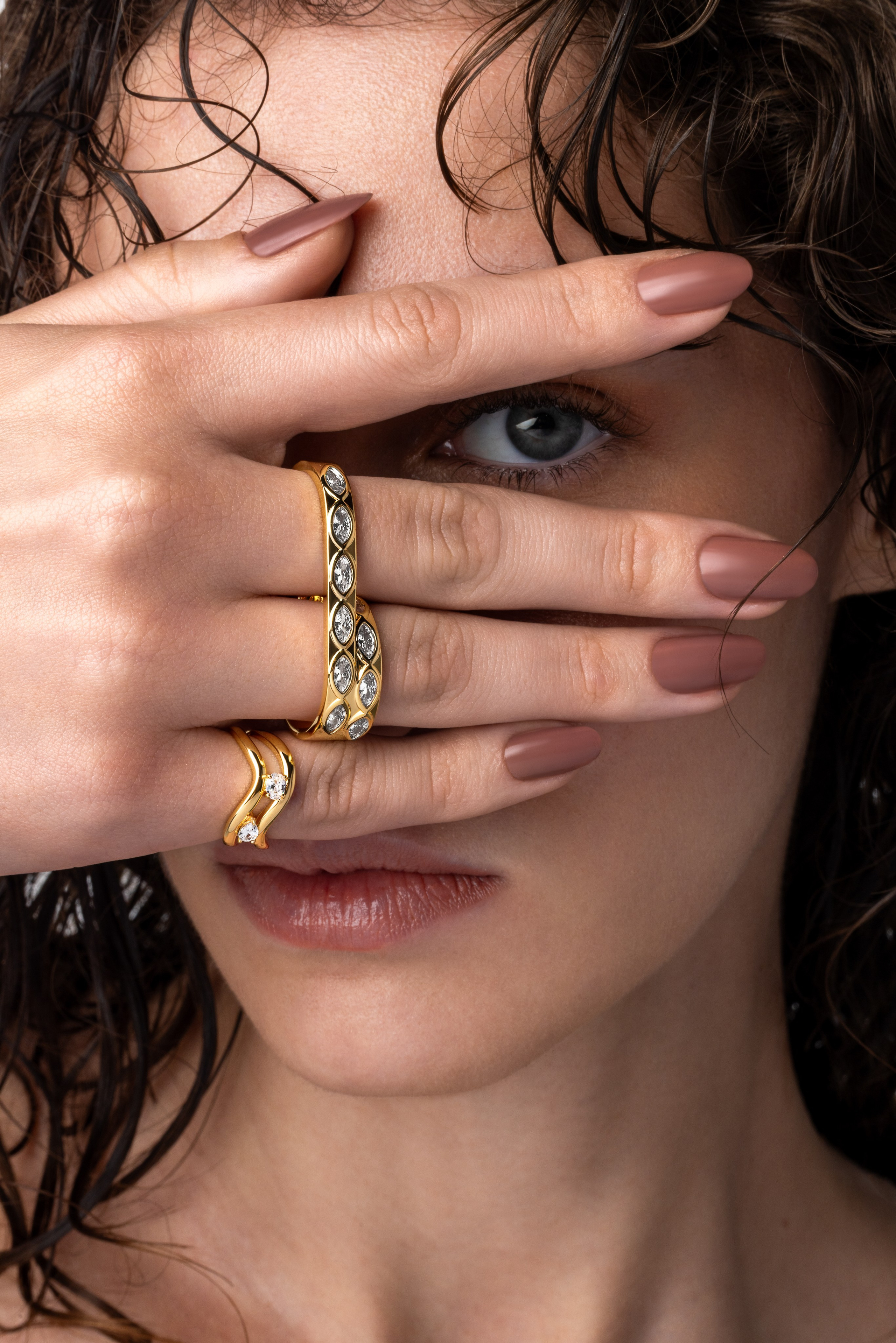 Jewelry. Photographer in Dubai