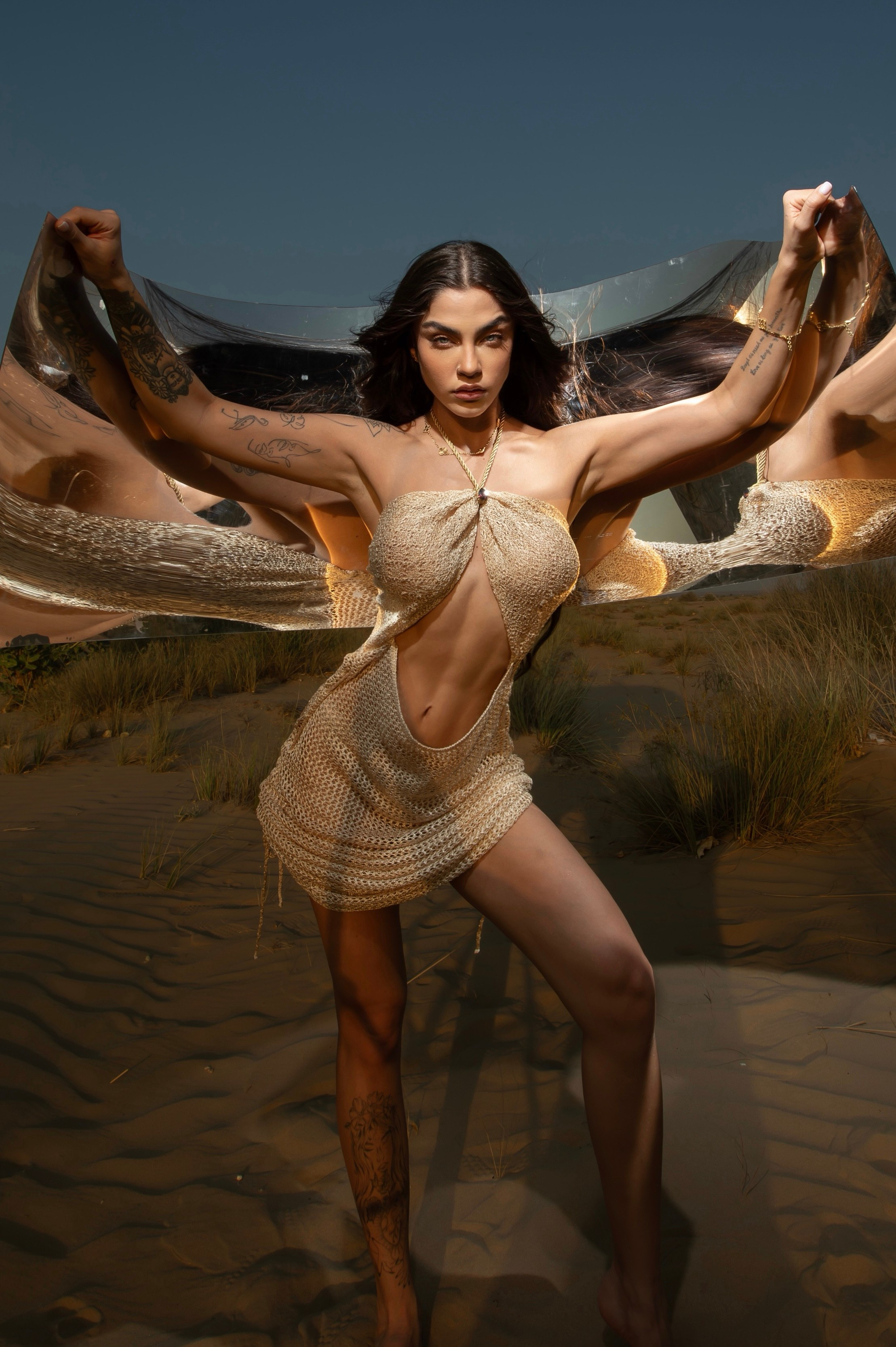Donya. Photographer in Dubai