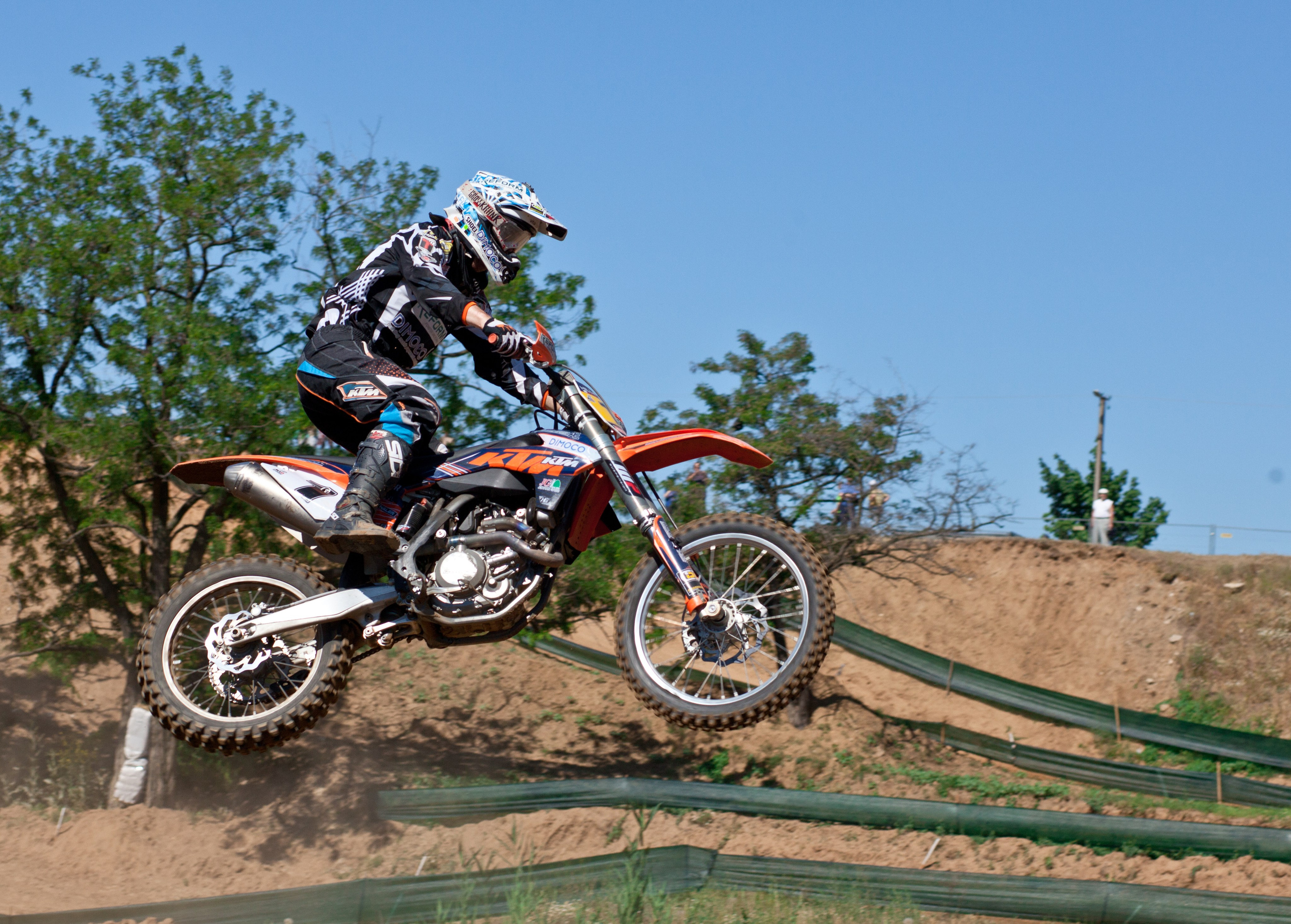 Мотокросс фото