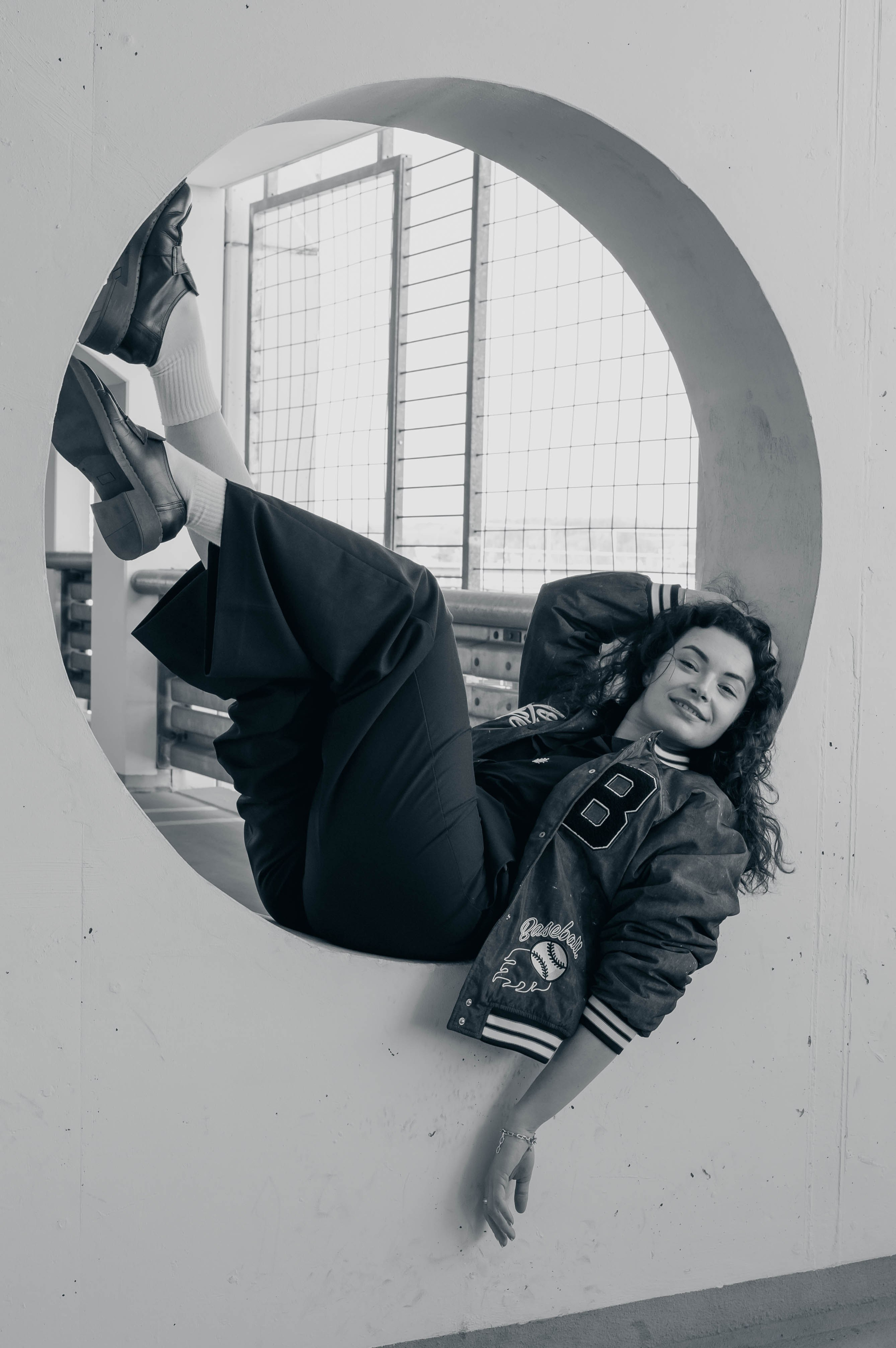 CONCRETE. Photographer in Nuremberg Irina Mehnert from Ansbach